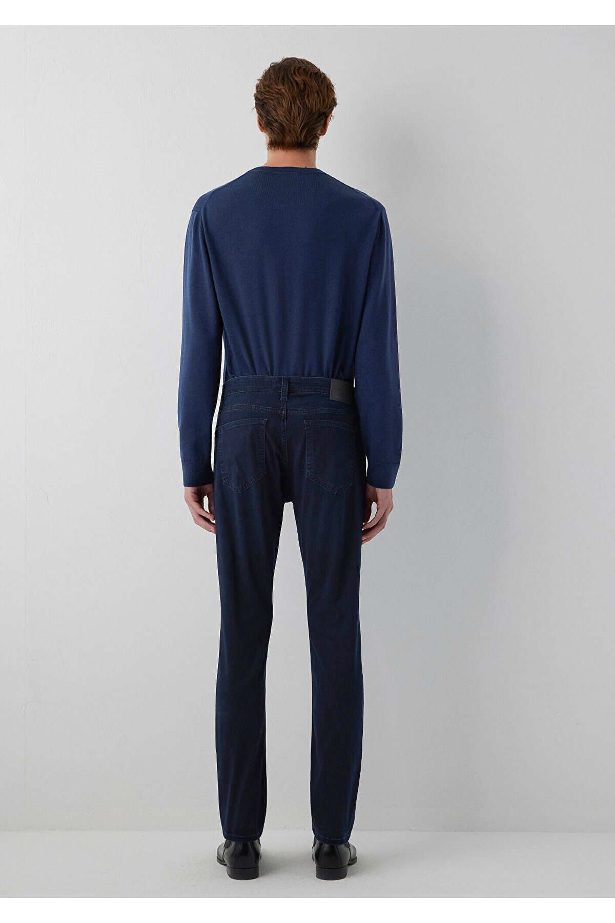Mavi Marcus Black Lacivert Jean Pantolon 00351A4182 görsel 5