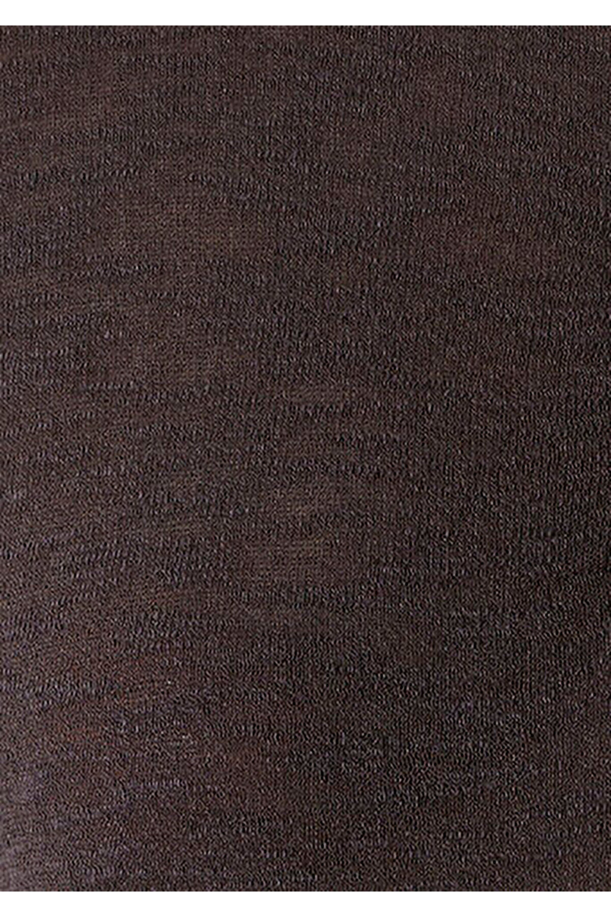 Mavi Kahverengi Triko Polo Slim Fit / Dar Kesim 1710963-91100 görsel 7
