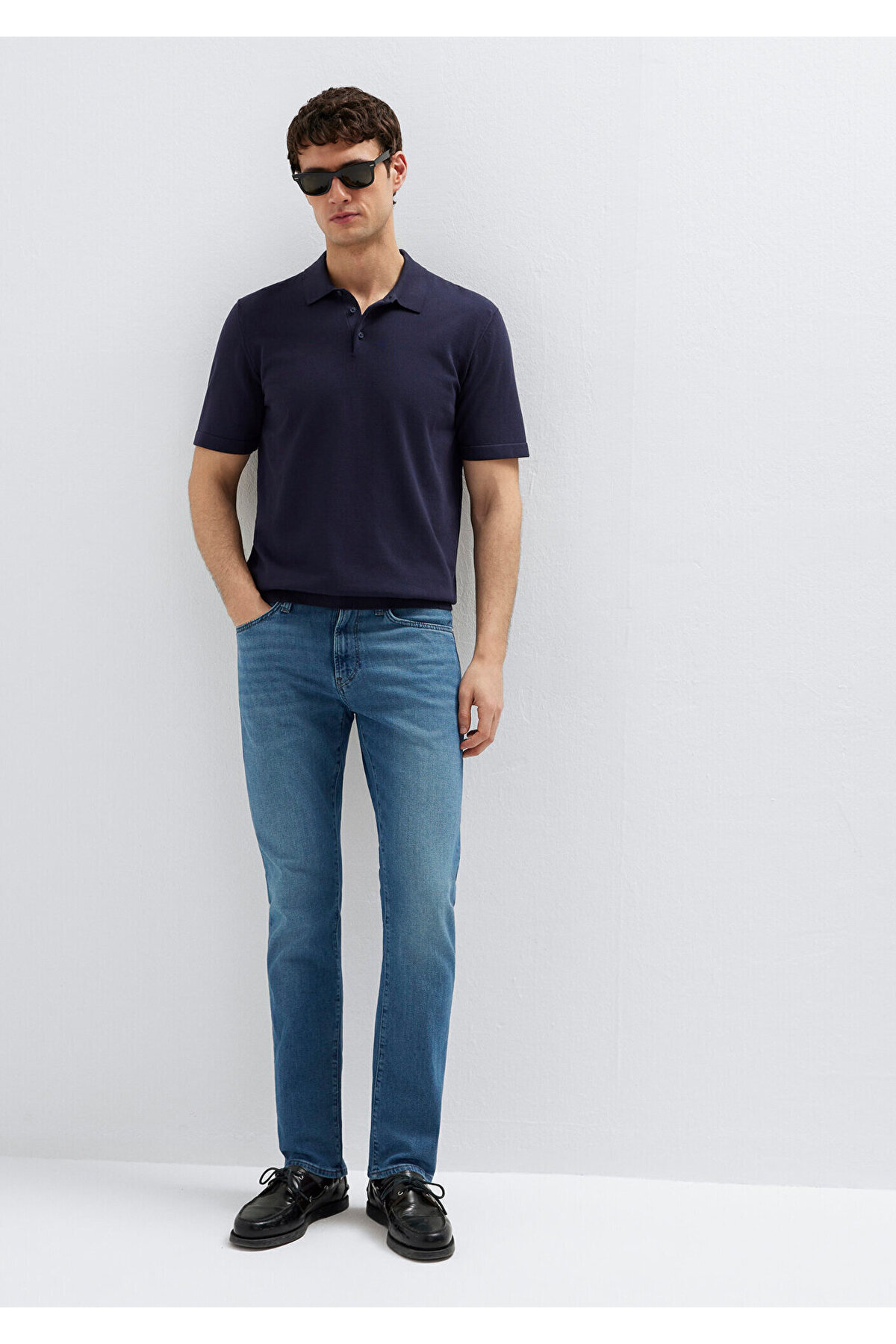 Mavi Martin Classic Denim Vintage Jean Pantolon 00378A3284