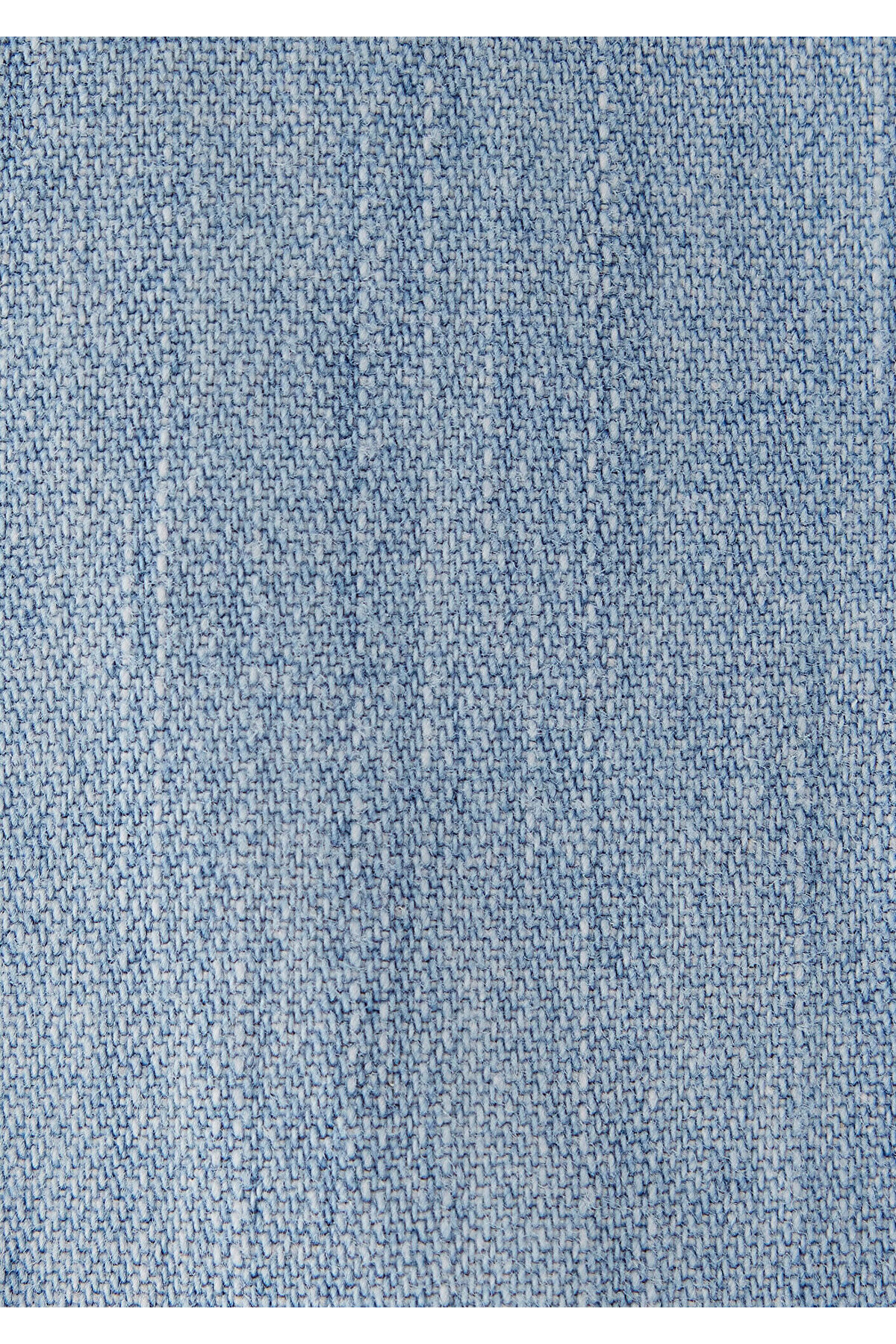 Mavi Merida Maviterrenean Açık Jean Gömlek Fitted / Vücuda Oturan Kesim 1210662-A3221 görsel 7