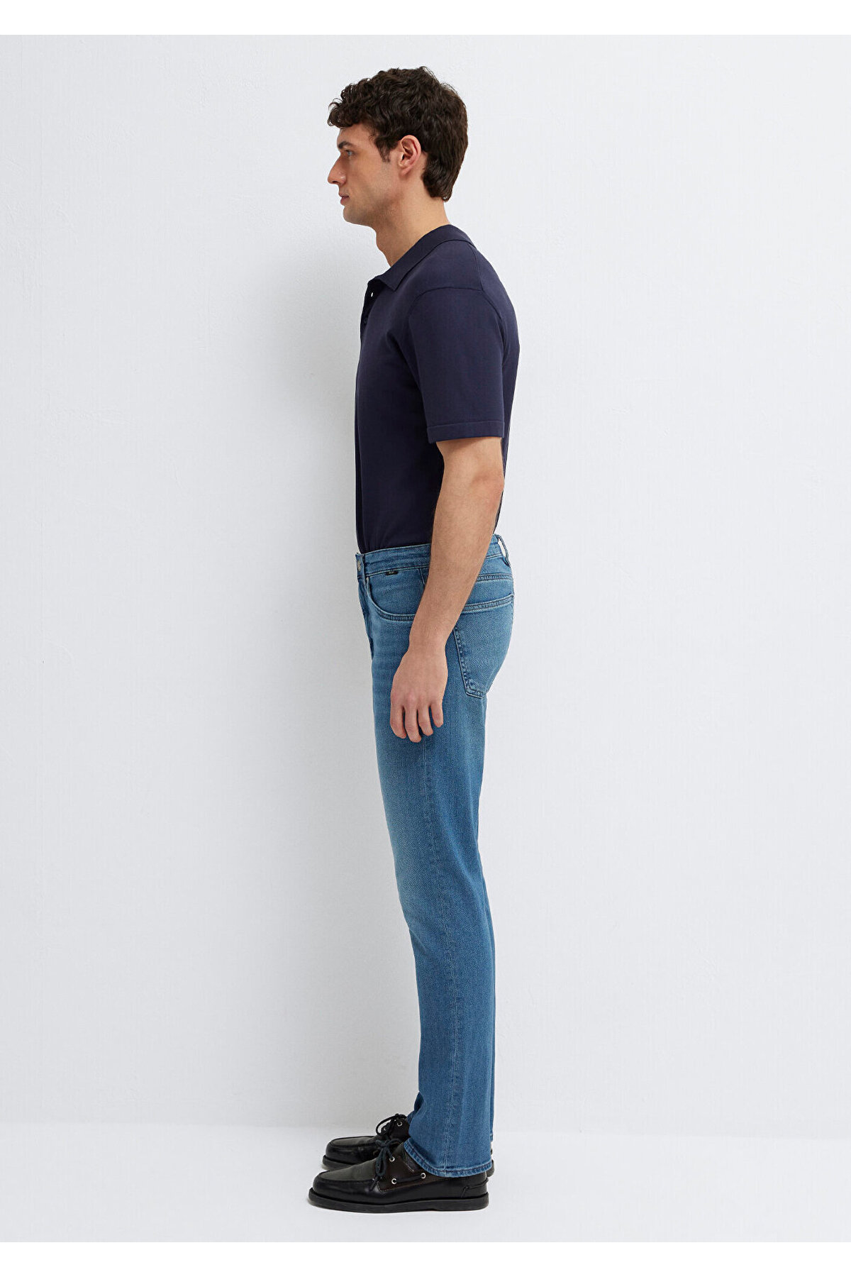 Mavi Martin Classic Denim Vintage Jean Pantolon 00378A3284 görsel 4