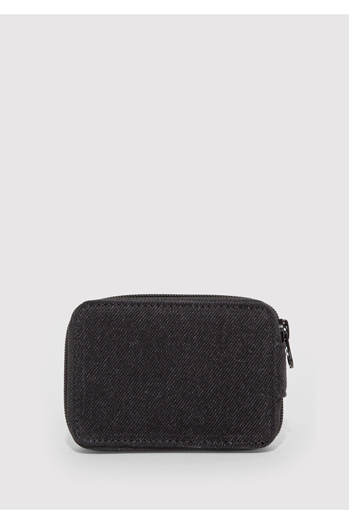 Mavi Siyah Denim Cüzdan 0912246-900 görsel 3