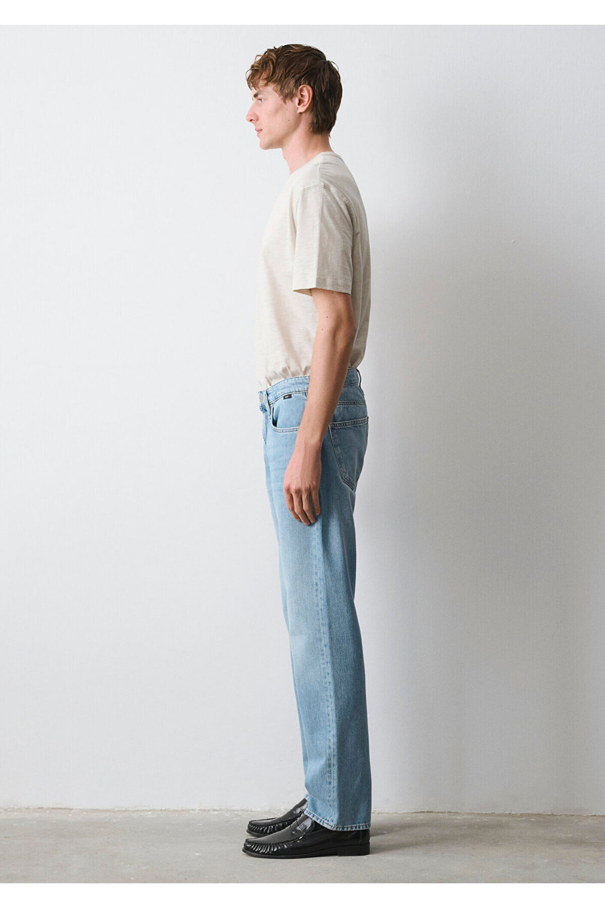 Mavi Lisbon Classic Denim Açık Jean Pantolon 0010039-A3270 görsel 6