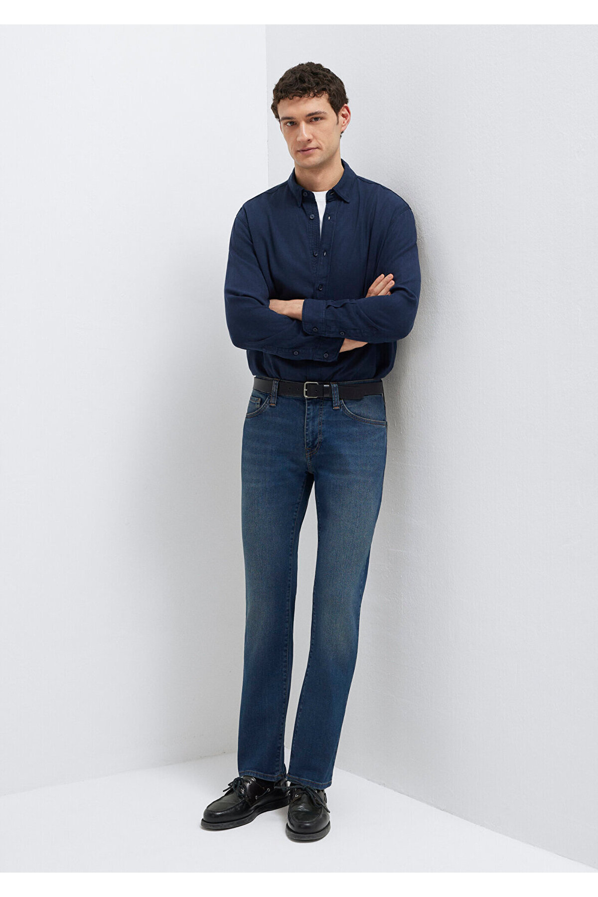 Mavi Martin Indigo Mavisi Jean Pantolon 88378A3874 görsel 2