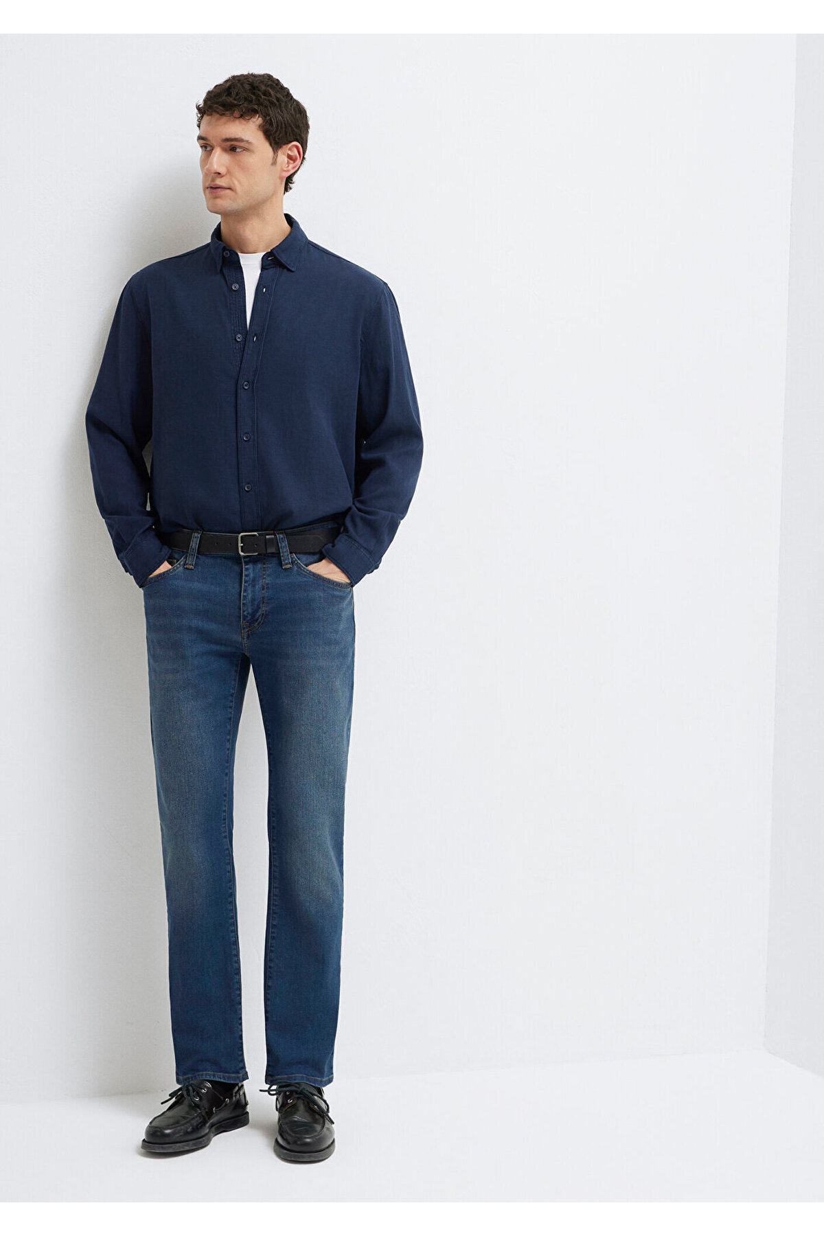 Mavi Martin Indigo Mavisi Jean Pantolon 88378A3874 görsel 3