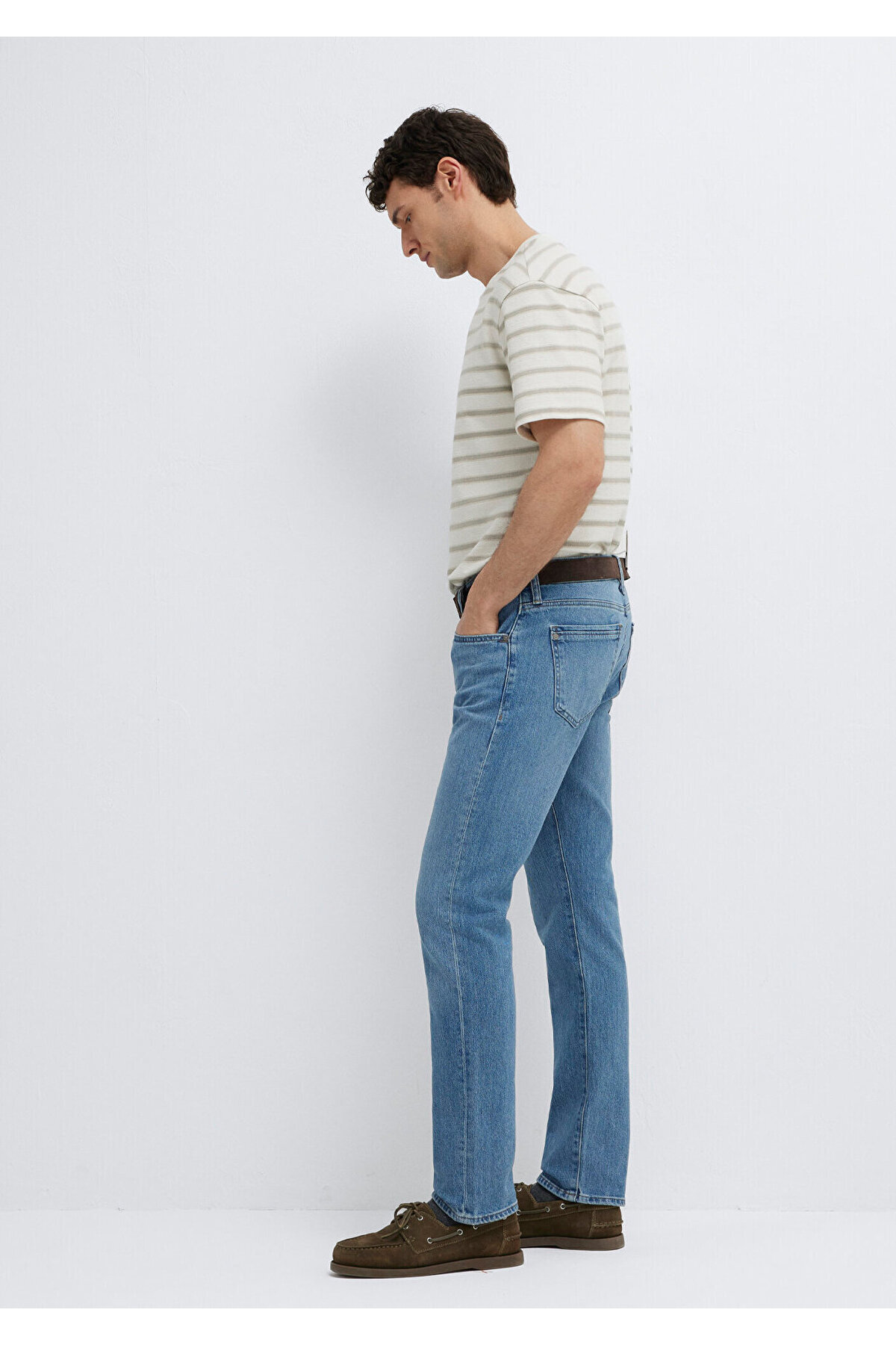 Mavi JAKE Premium Erkek Jean Pantolon 0042283030 görsel 2