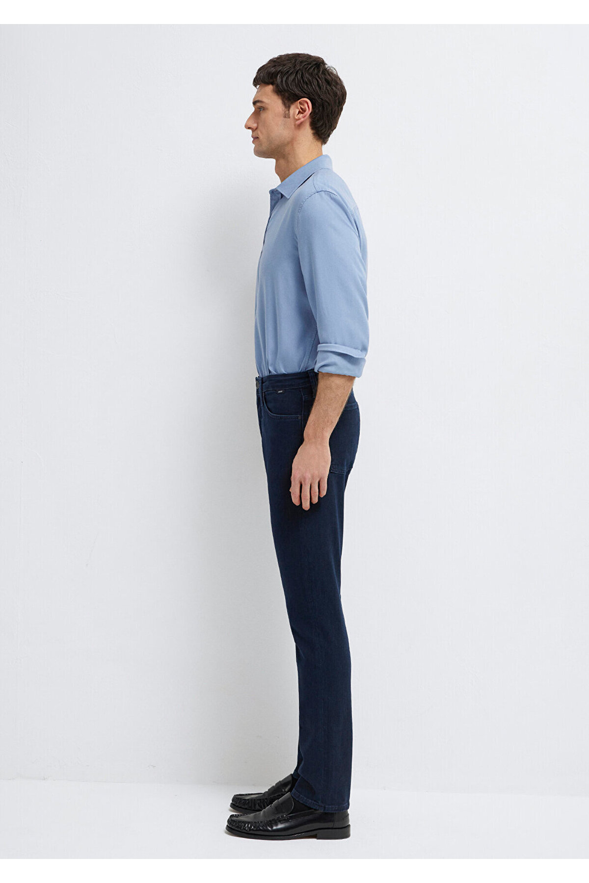 Mavi Marcus Edition Mürekkep Jean Pantolon 00351A2971 görsel 4
