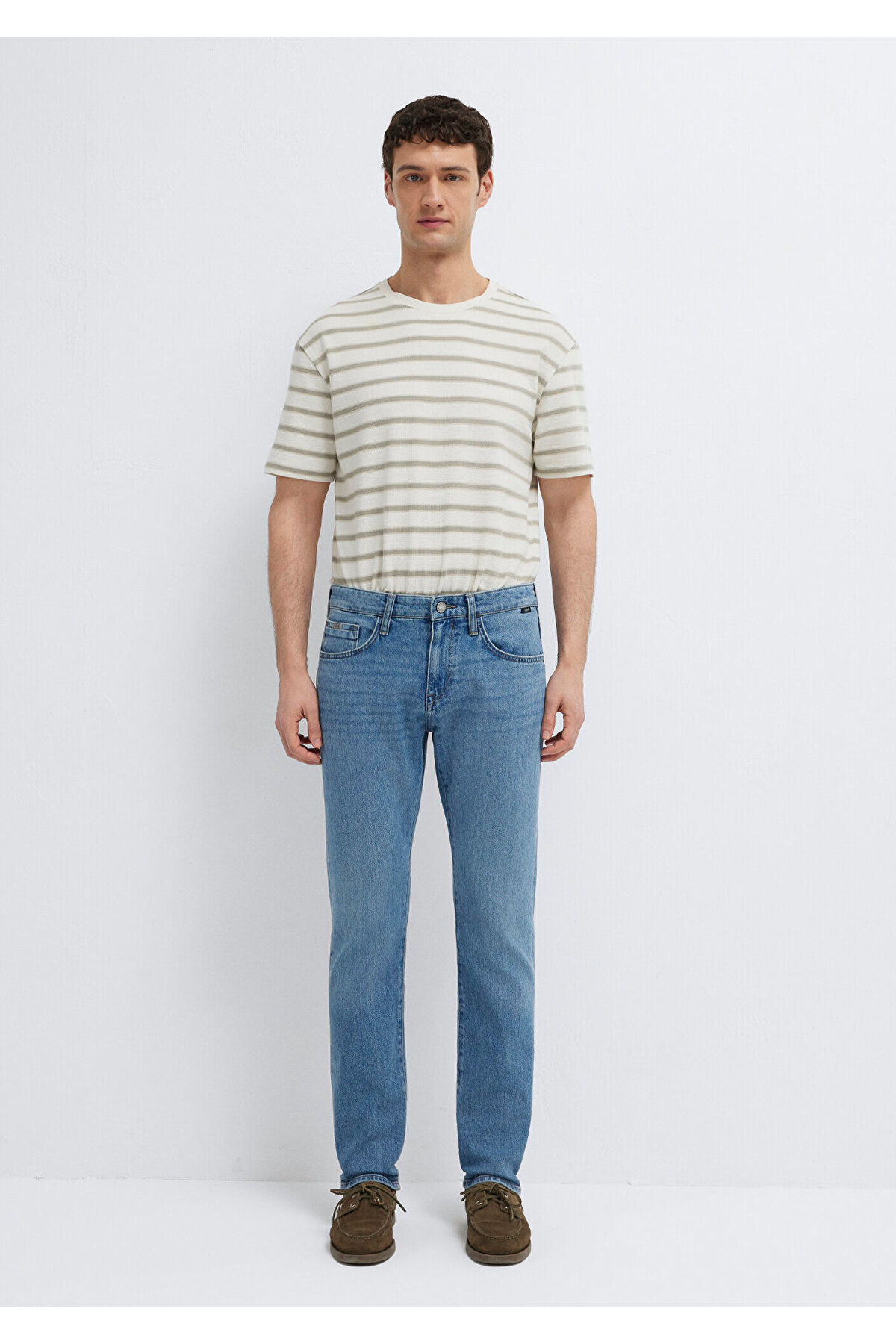 Mavi JAKE Premium Erkek Jean Pantolon 0042283030 görsel 4