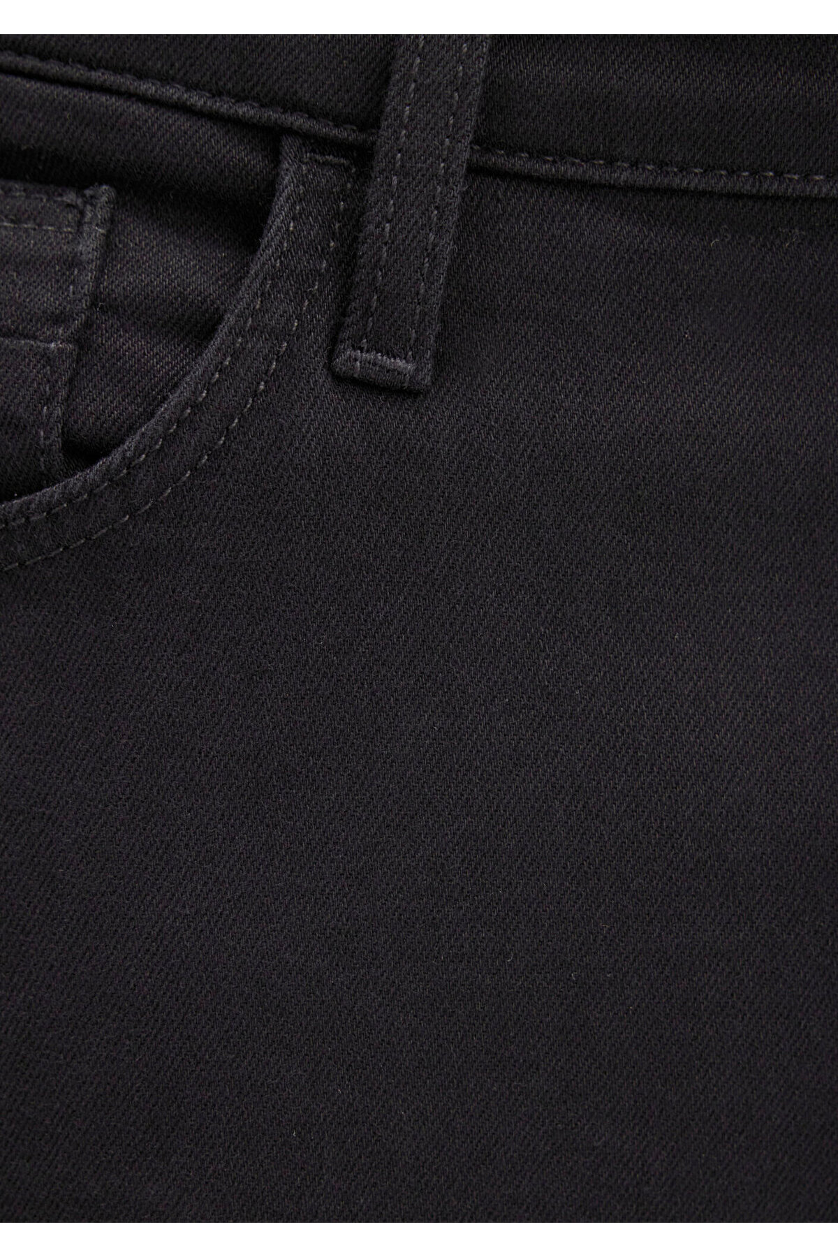 Mavi Milan Comfort Siyah Jean Pantolon 00810A3320 görsel 8