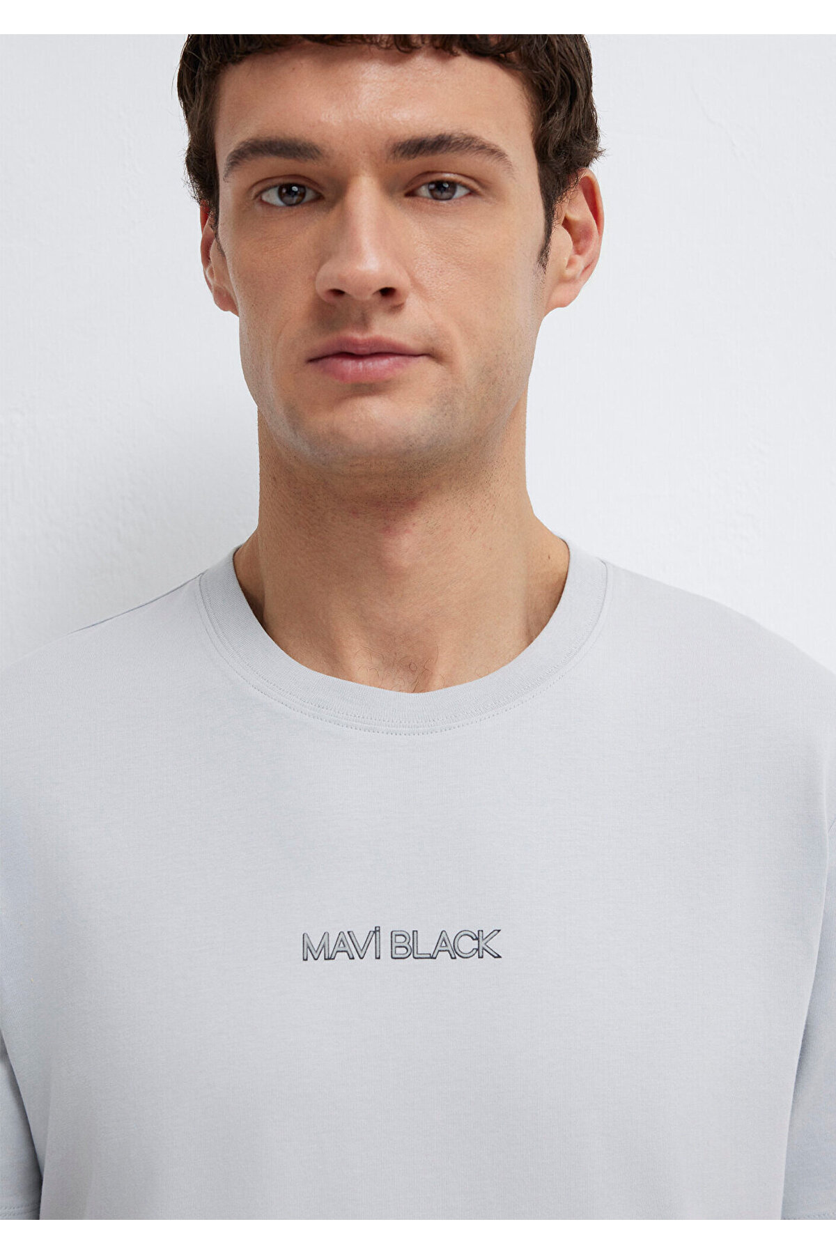 Mavi Black Açık Tişört Regular Fit / Normal Kesim 0613135-70802 görsel 7