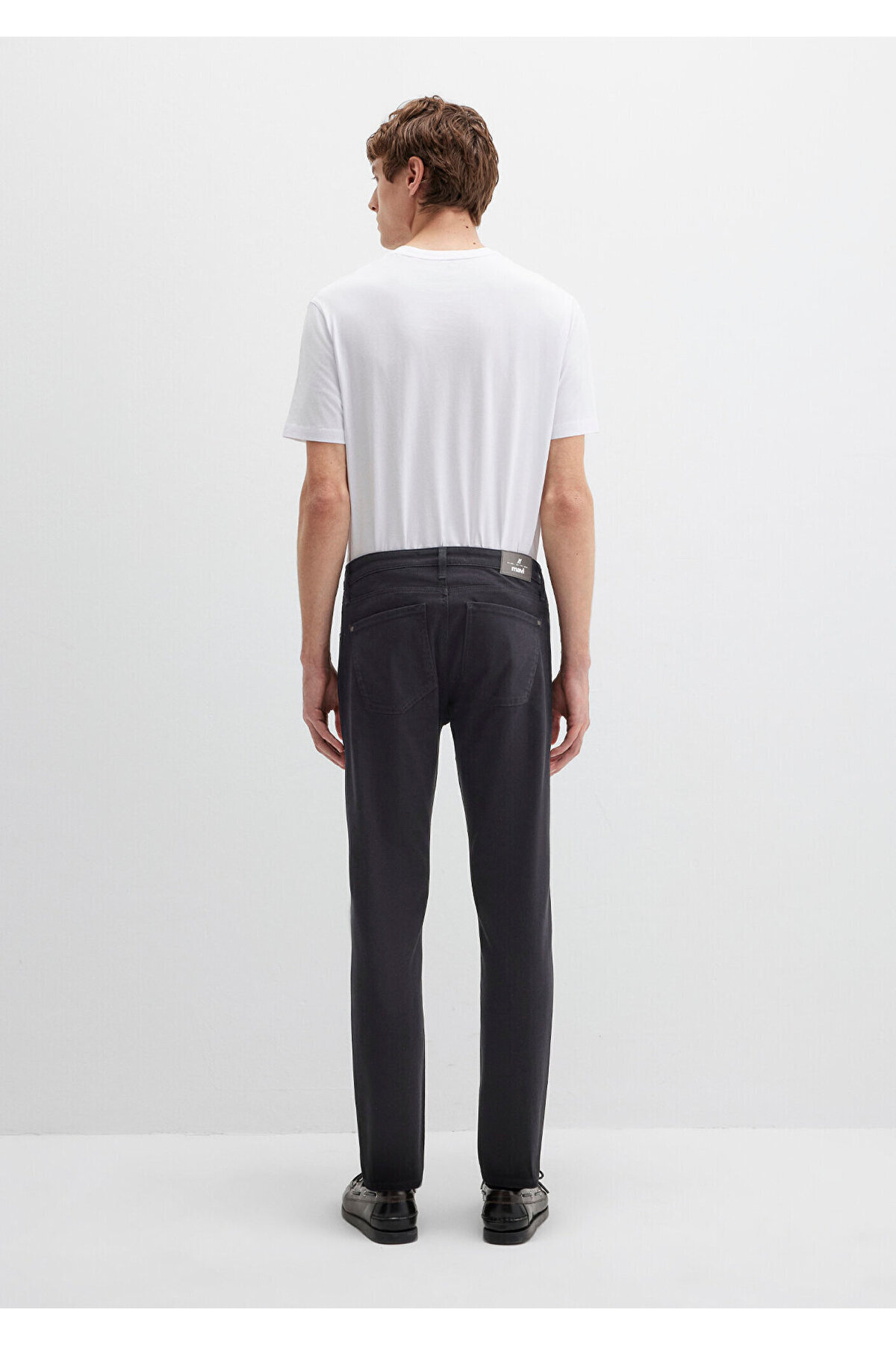Mavi Milan Comfort Siyah Jean Pantolon 00810A3320 görsel 4