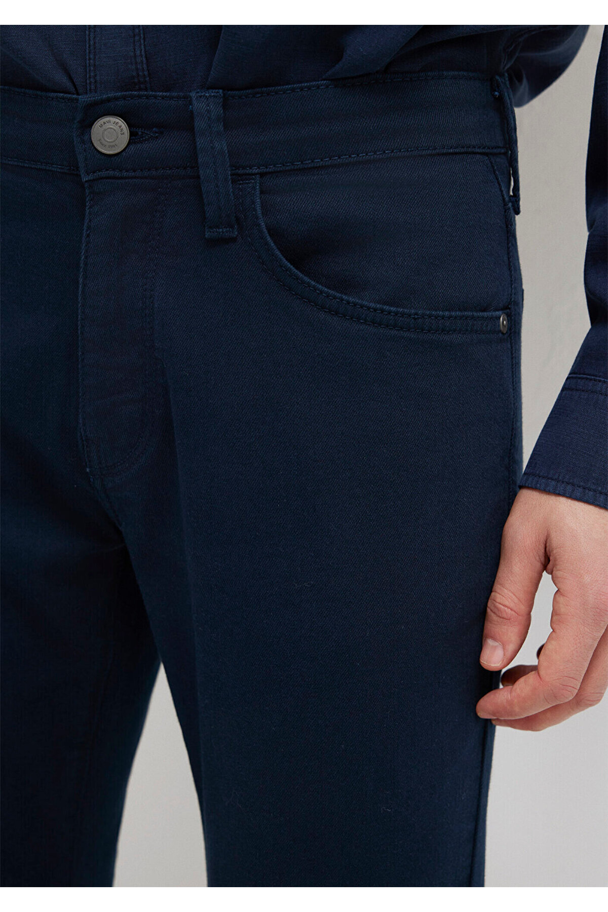 Mavi Erkek Jake Gabardin Pantolon M0042290682 Carbon Comfort görsel 6