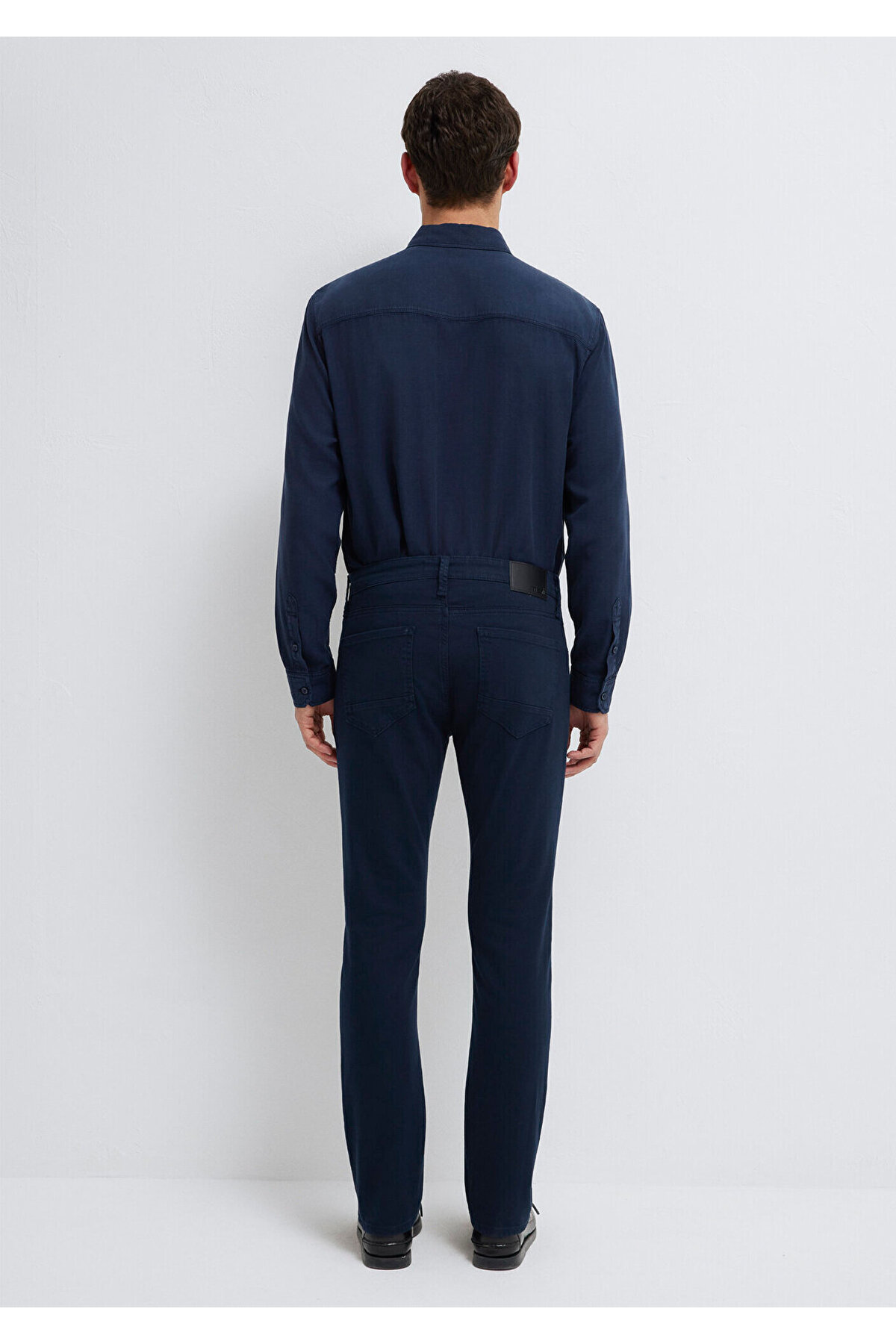 Mavi Erkek Jake Gabardin Pantolon M0042290682 Carbon Comfort görsel 5