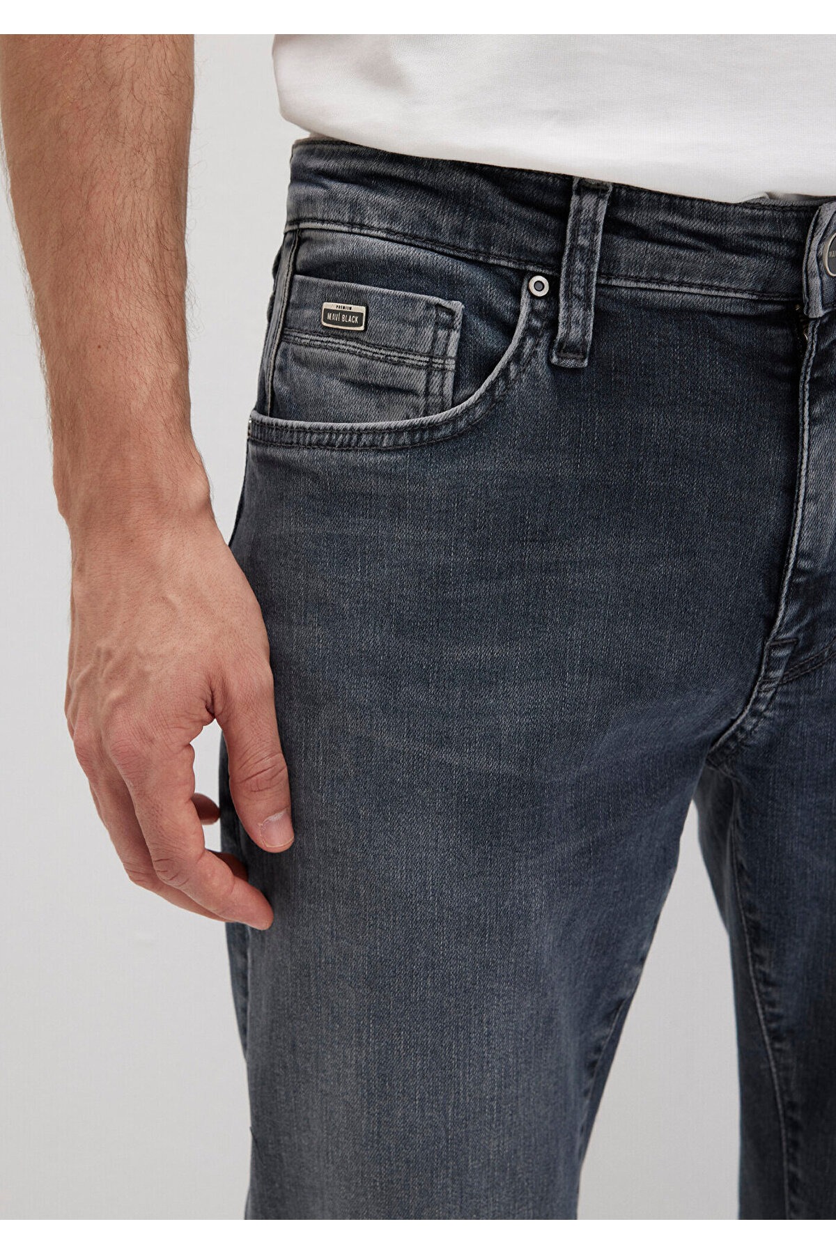 Mavi Marcus Erkek Jean Pantolon M0035189345 görsel 7