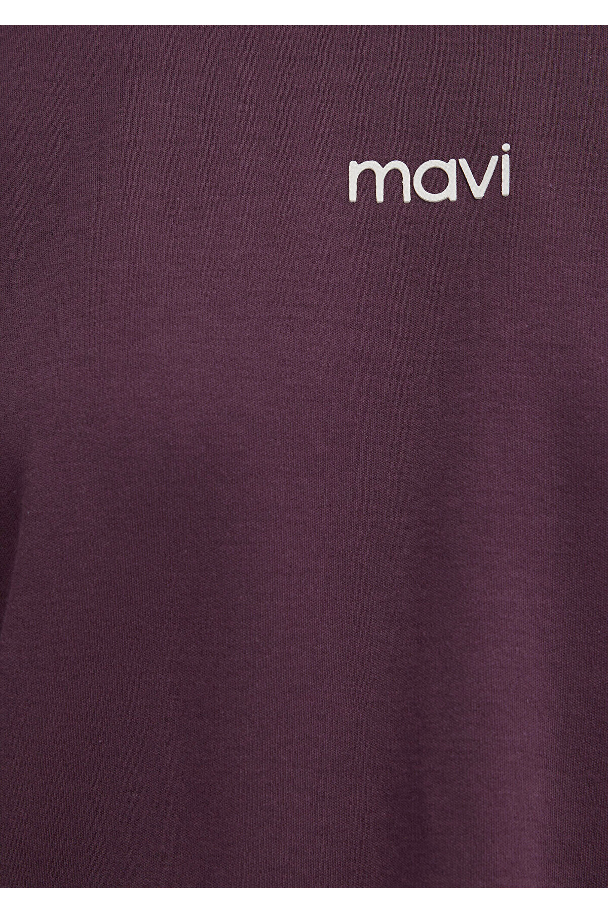 Mavi Logo Kadın T-Shirt M1612829-70260 görsel 7