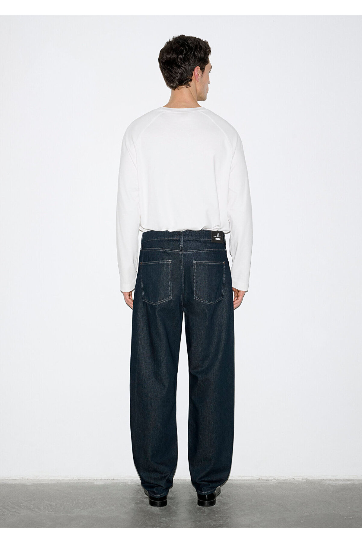 Mavi Toronto Street Rinse Denim Jean Pantolon 0010289-91350 görsel 7