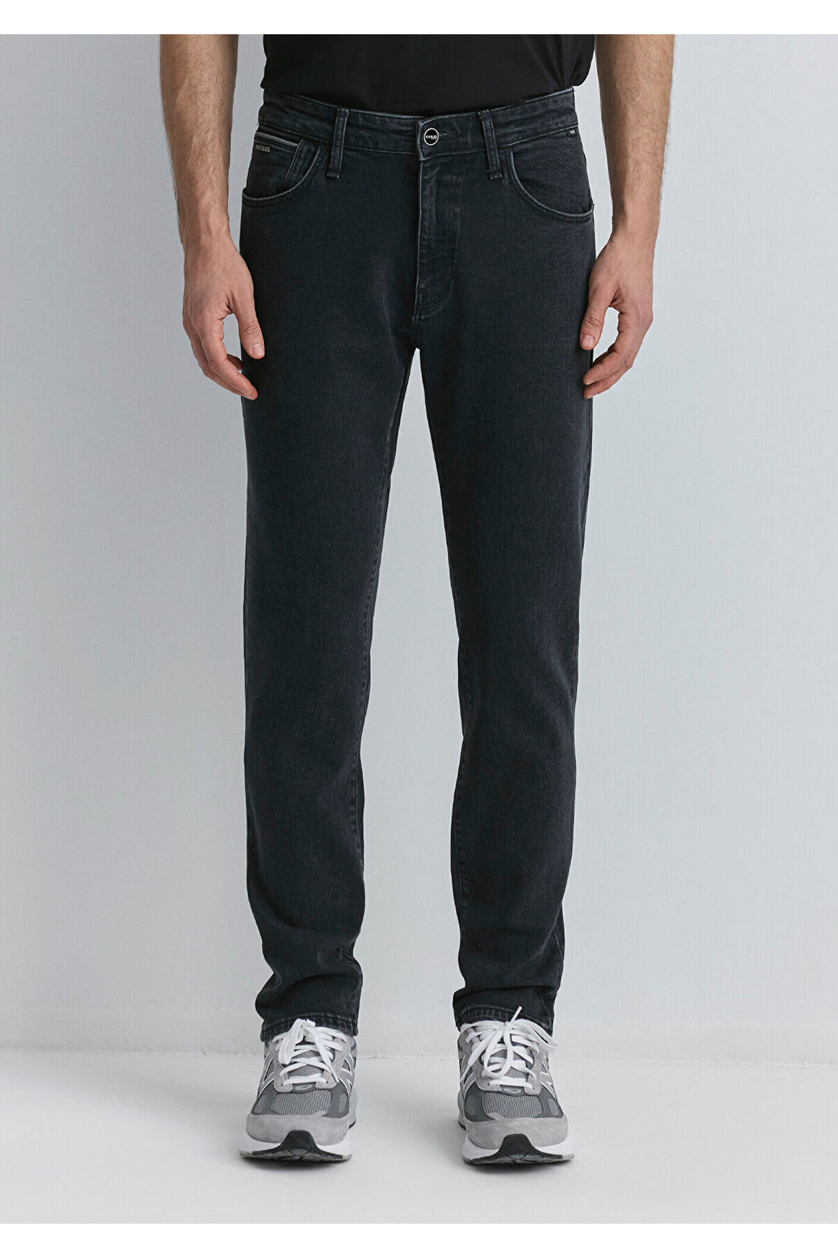 Mavi Milan Black Smoke Jean Pantolon 0081089340 görsel 5