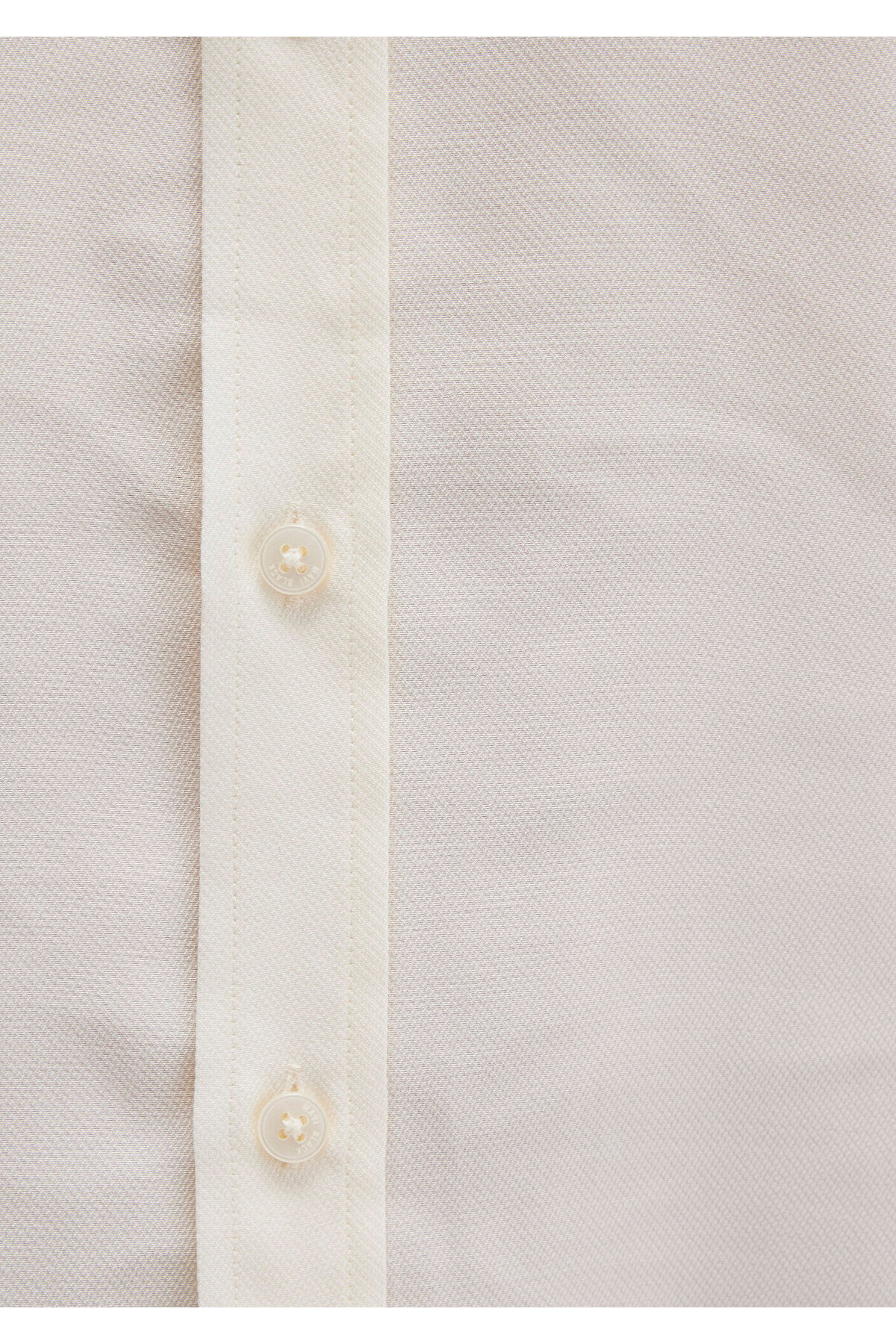 Mavi Ekru (TENCEL™) Liyosel Karışımlı Gömlek Regular Fit / Normal Kesim 0211659-70057 görsel 6