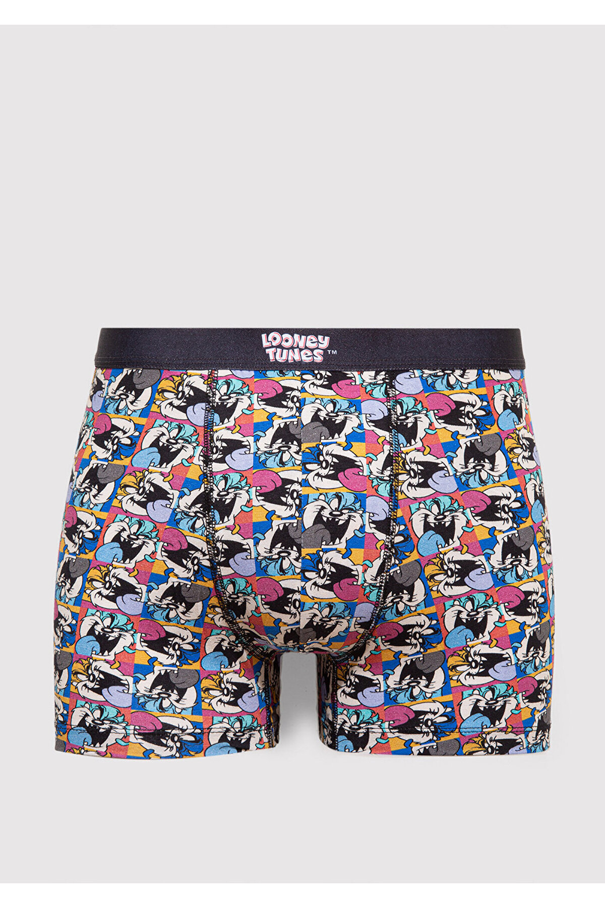 Mavi Tazmanya Canavarı Baskılı Boxer 0911984-34621