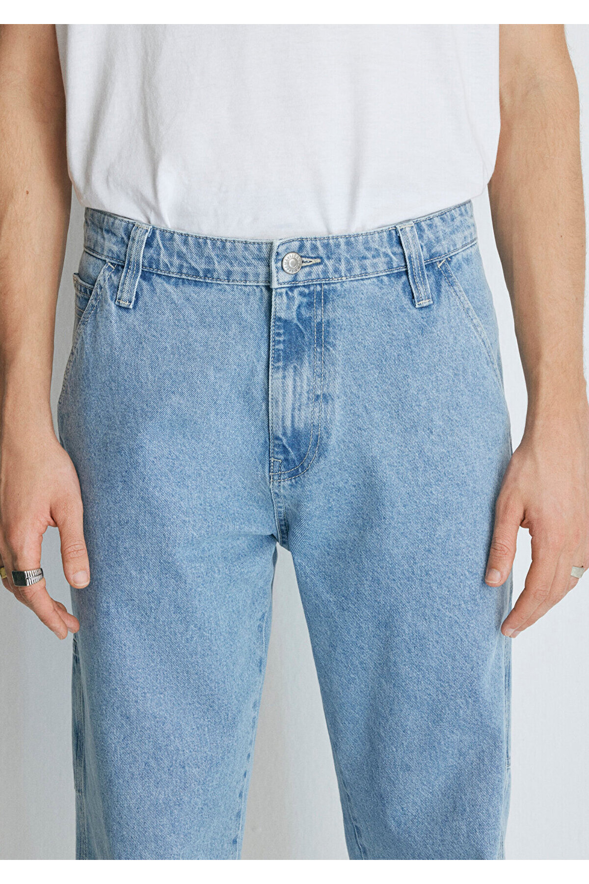 Mavi Oxford Mv91 Street Açık Jean Pantolon 0010069-82794 görsel 7