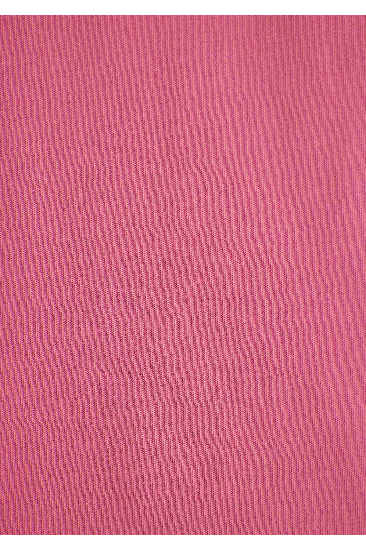 Mavi Logo Baskılı Pembe Tişört Loose Fit / Bol Rahat Kesim 1611593-84680 görsel 7