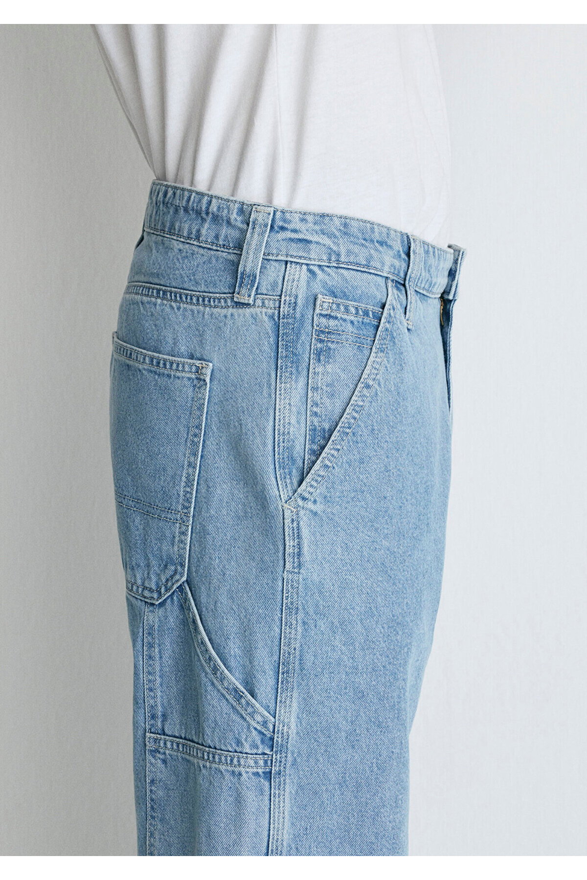 Mavi Oxford Mv91 Street Açık Jean Pantolon 0010069-82794 görsel 8