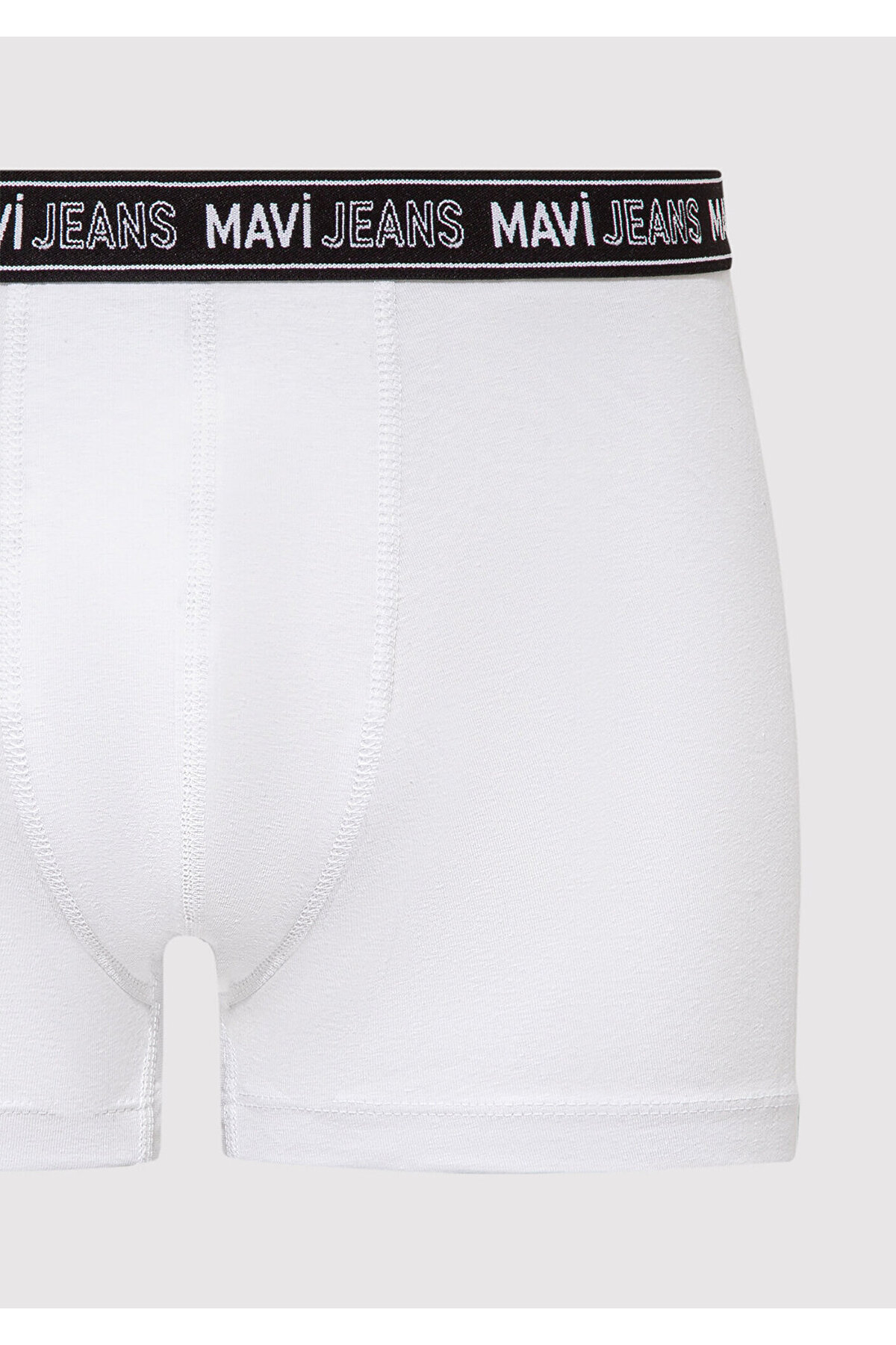 Mavi Beyaz Basic Boxer 0911082-620 görsel 2