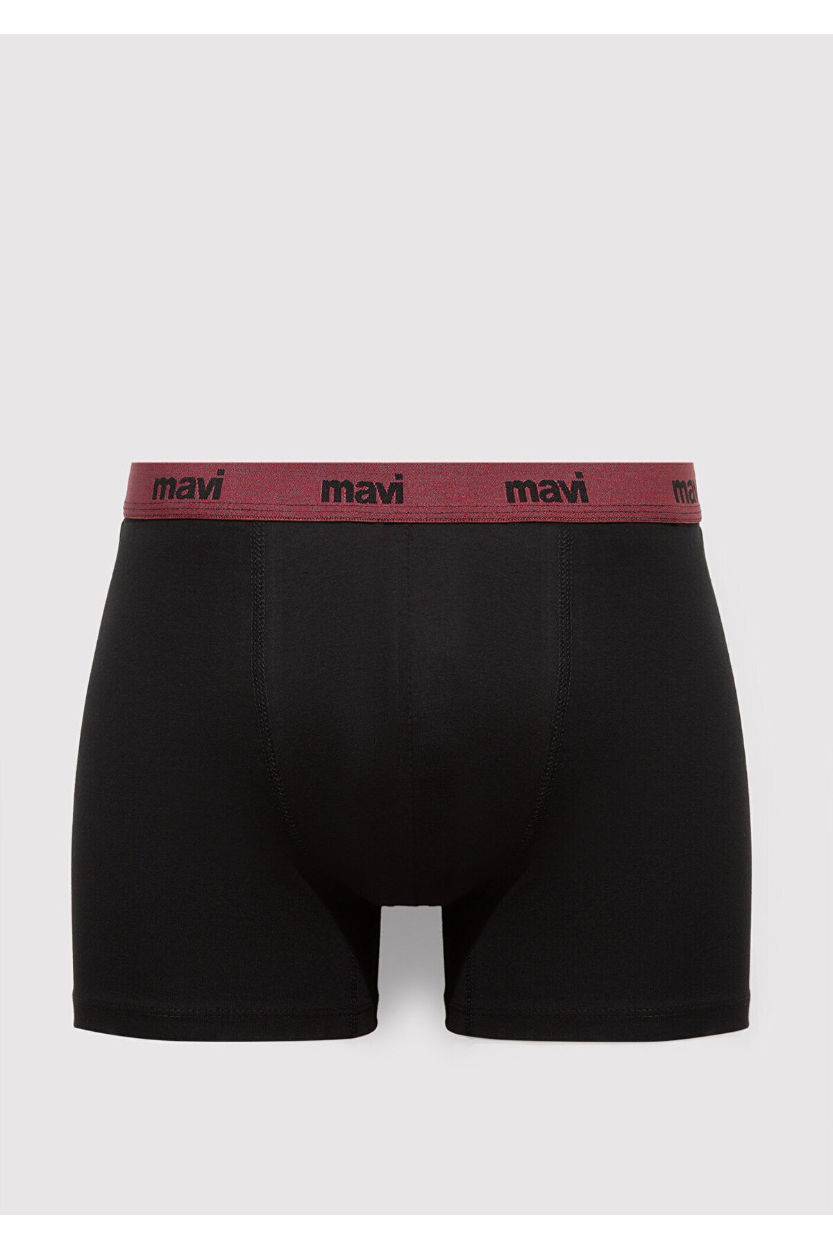 Mavi 5li Basic Boxer 0910618-900 görsel 4