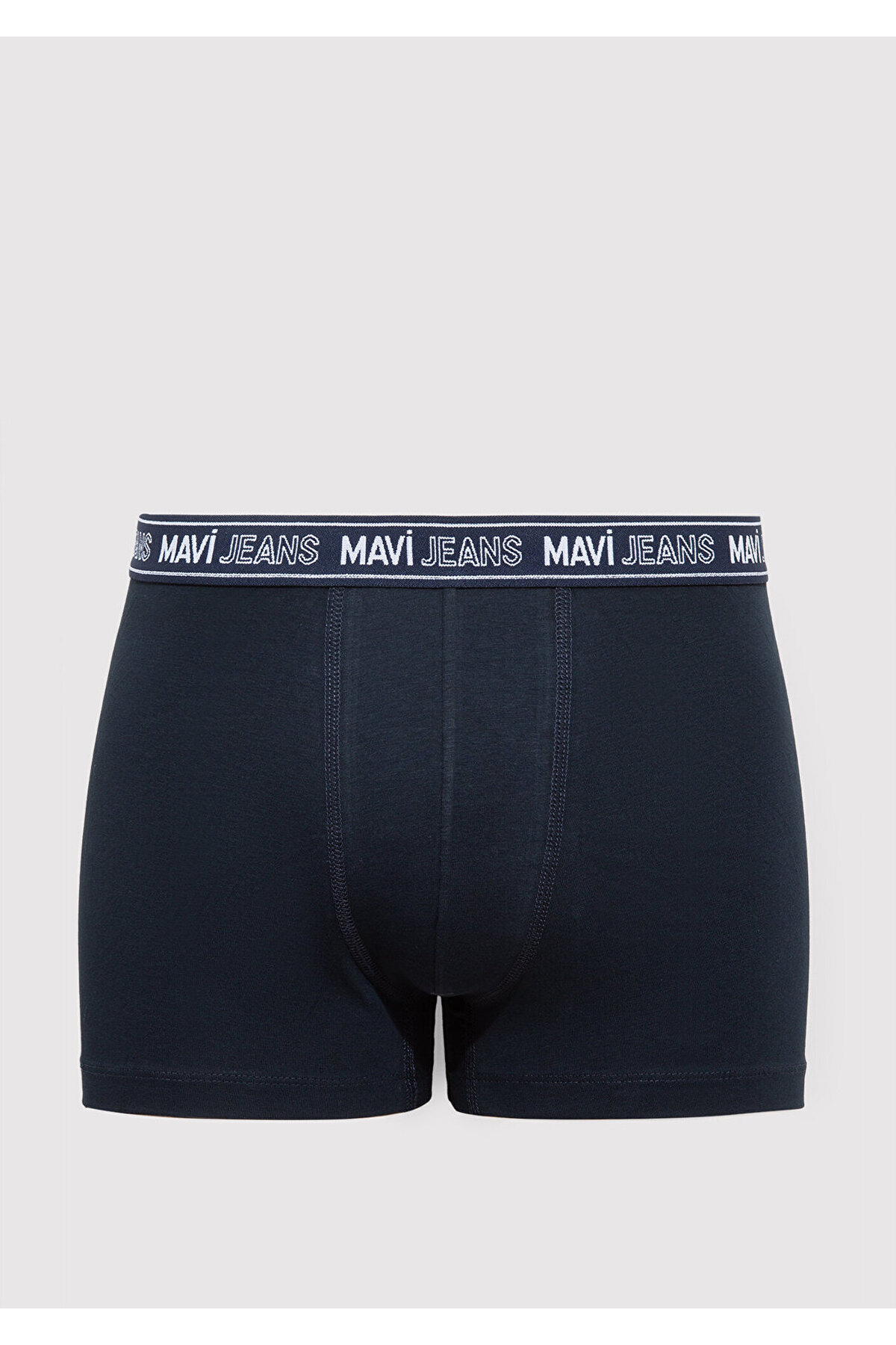 Mavi Lacivert Basic Boxer 0911082-70695