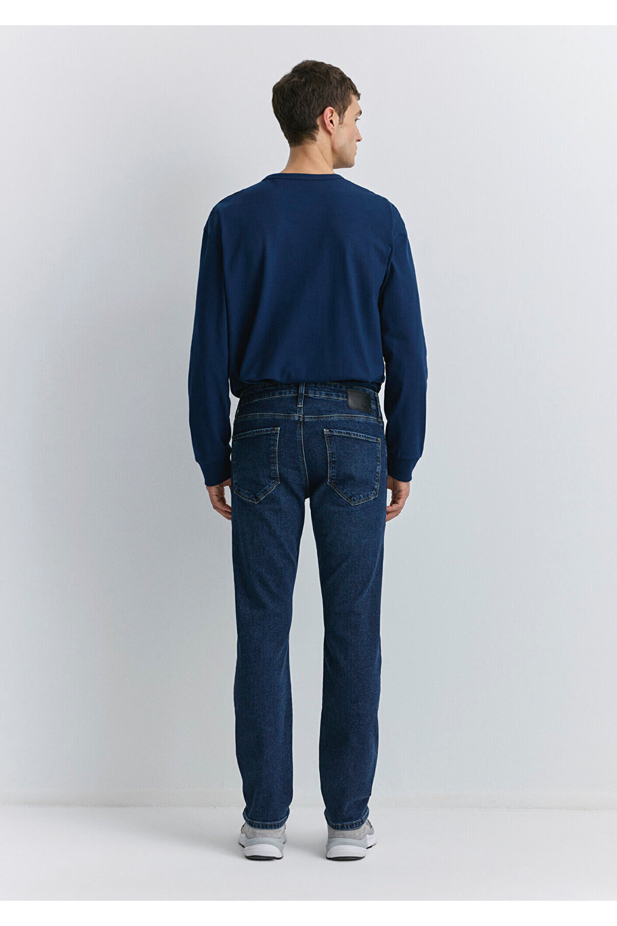 Mavi Hunter 90lar TOKK Rinse Jean Pantolon 0020283045 görsel 5
