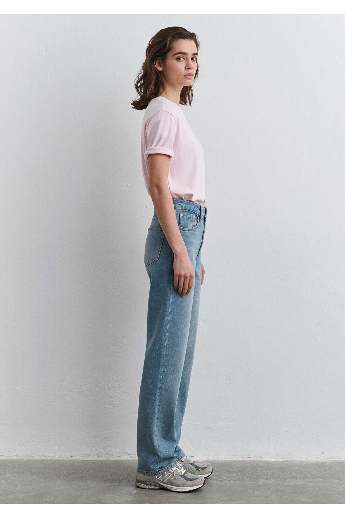 Mavi Sky Classic Denim Açık Mavi Jean Pantolon 1010627-87795 görsel 6