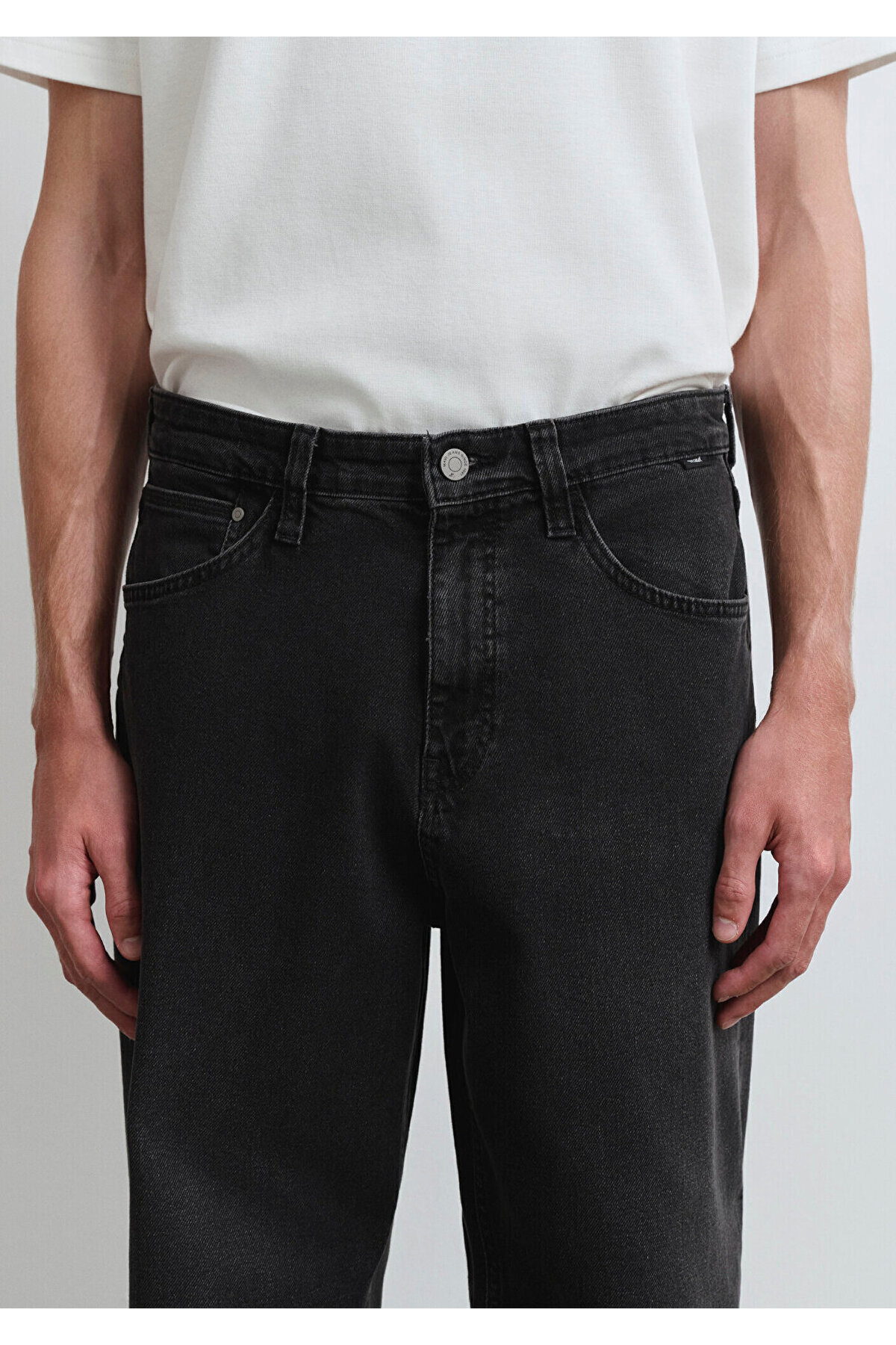 Mavi Toronto Street Koyu Gri Comfort Jean Pantolon 0010289-87855 görsel 7