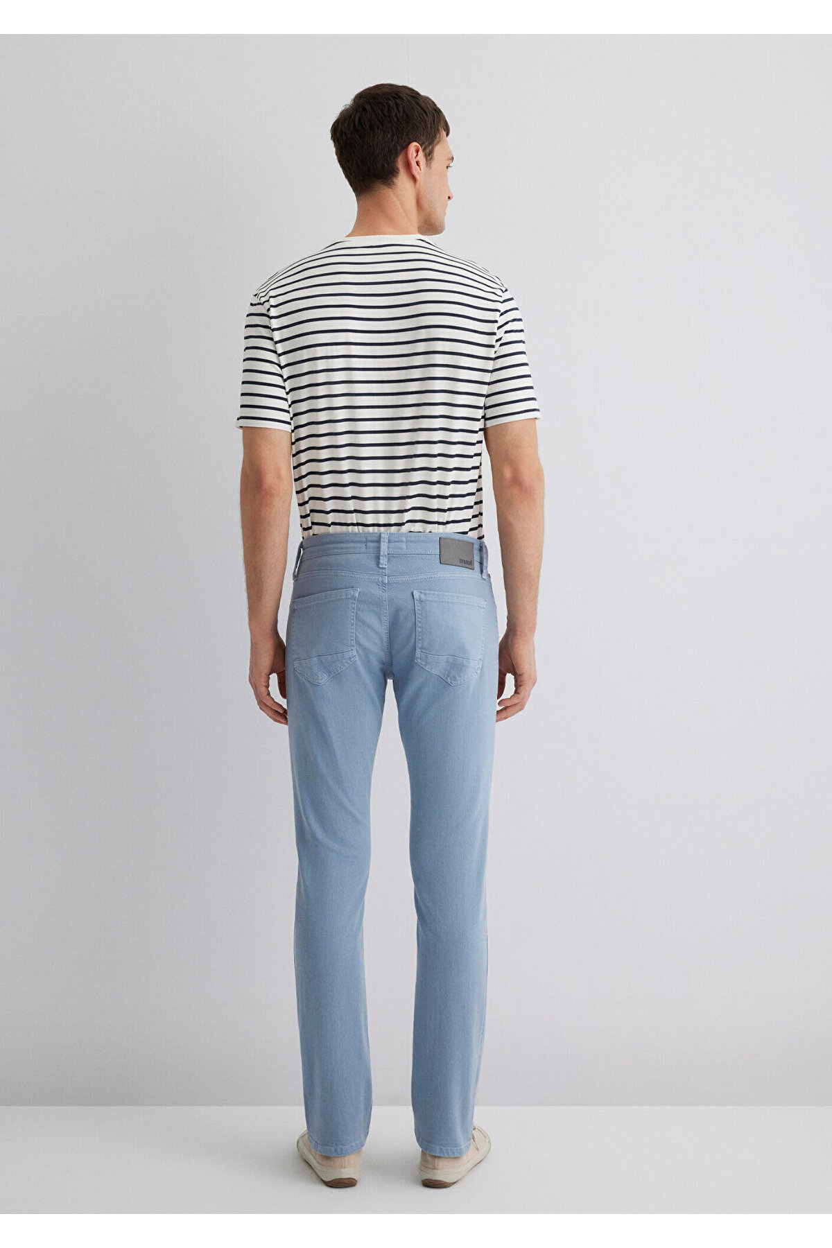 Mavi Jake Nehir Mavisi Comfort Gabardin Pantolon 0042286570 görsel 5