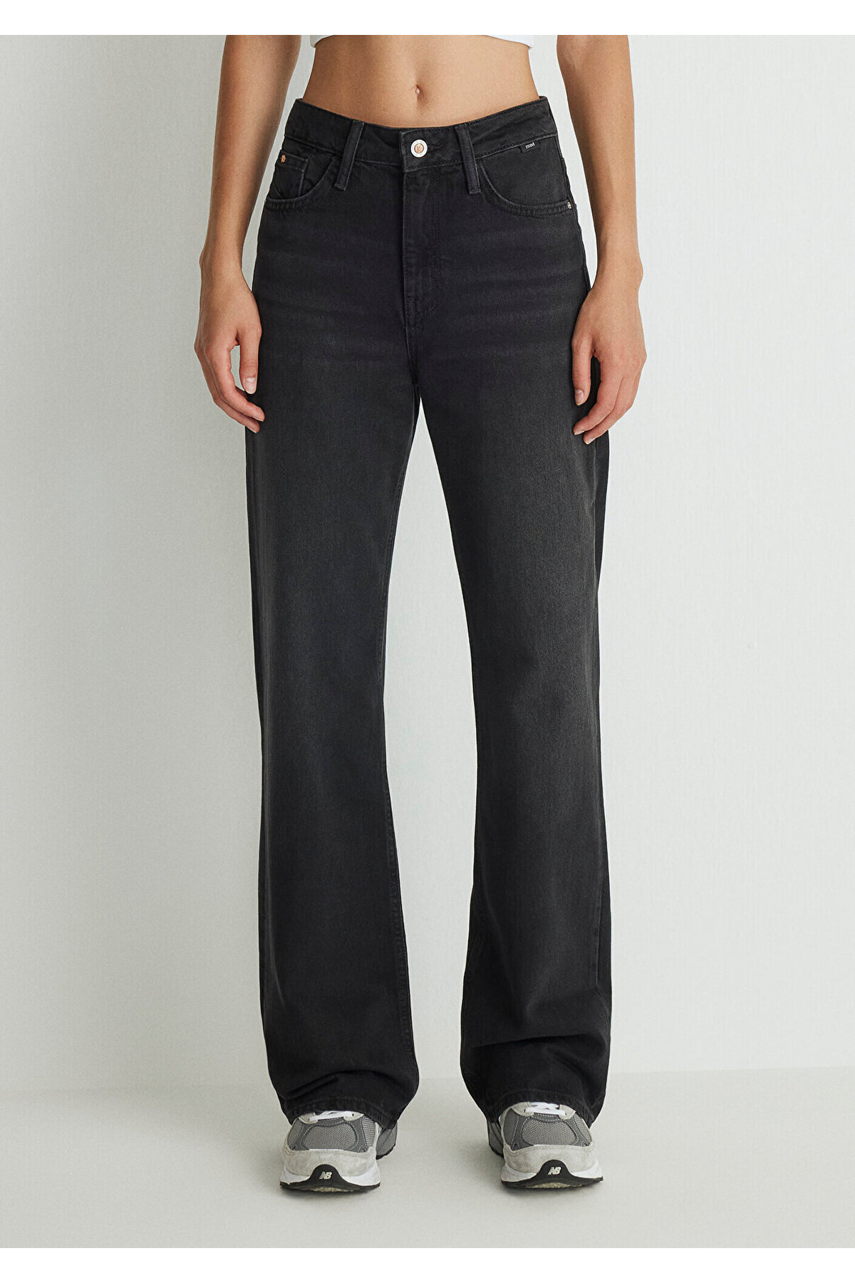Mavi California Real Blue Gri Jean Pantolon 1010125-85596 görsel 6