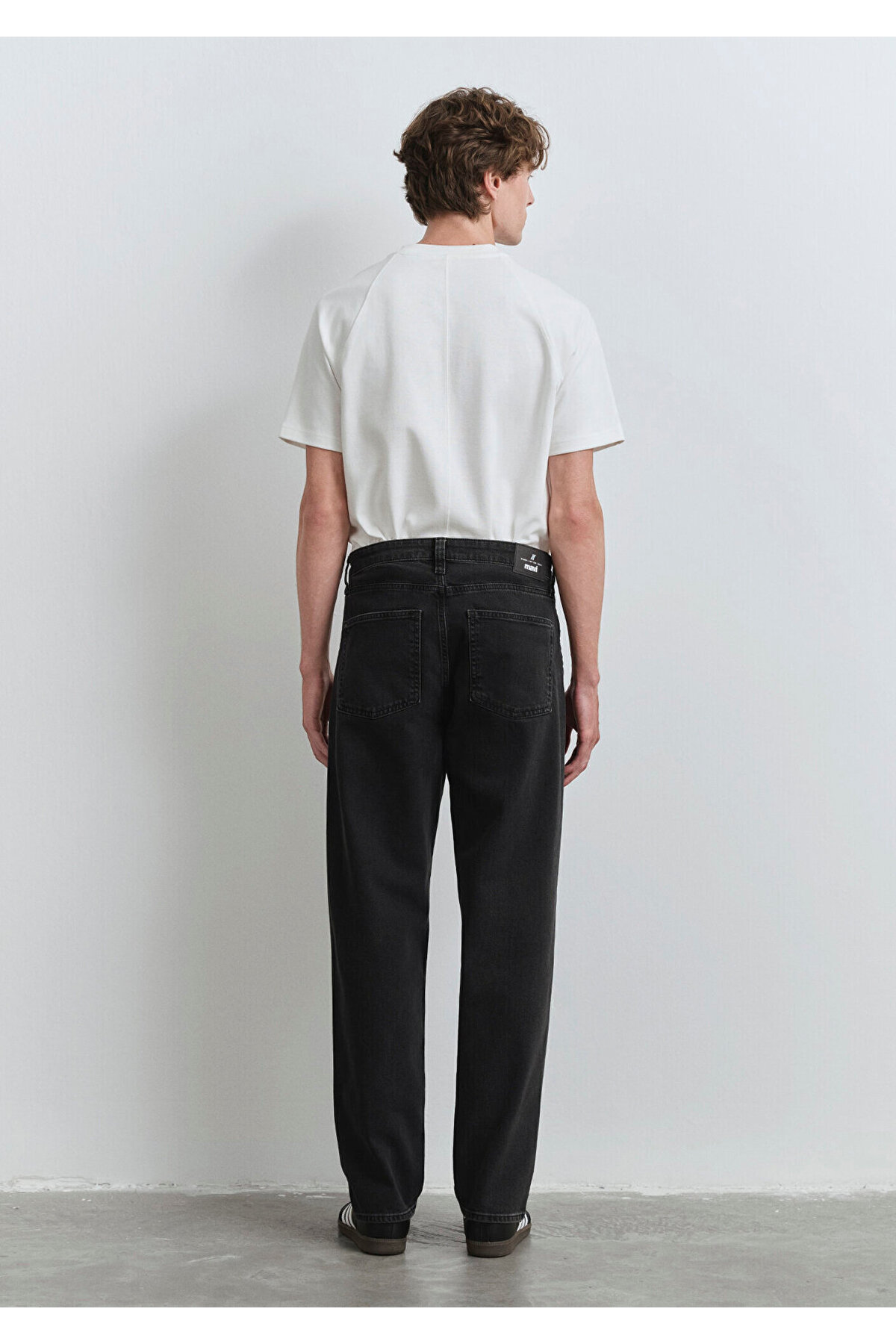 Mavi Toronto Street Koyu Gri Comfort Jean Pantolon 0010289-87855 görsel 5