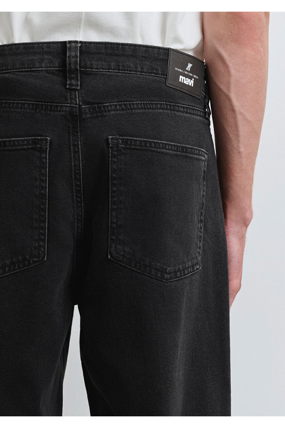Mavi Toronto Street Koyu Gri Comfort Jean Pantolon 0010289-87855 görsel 8