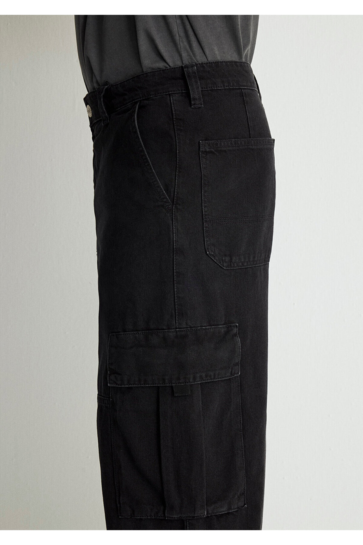 Mavi Austin Mv91 Street Antrasit Jean Pantolon 0011214-88538 görsel 8