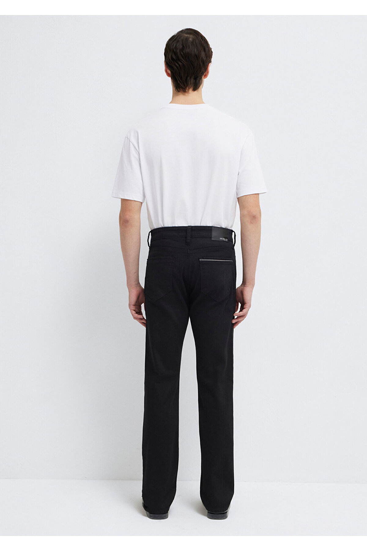 Mavi Martin Black Siyah Jean Pantolon 0037833304 görsel 5
