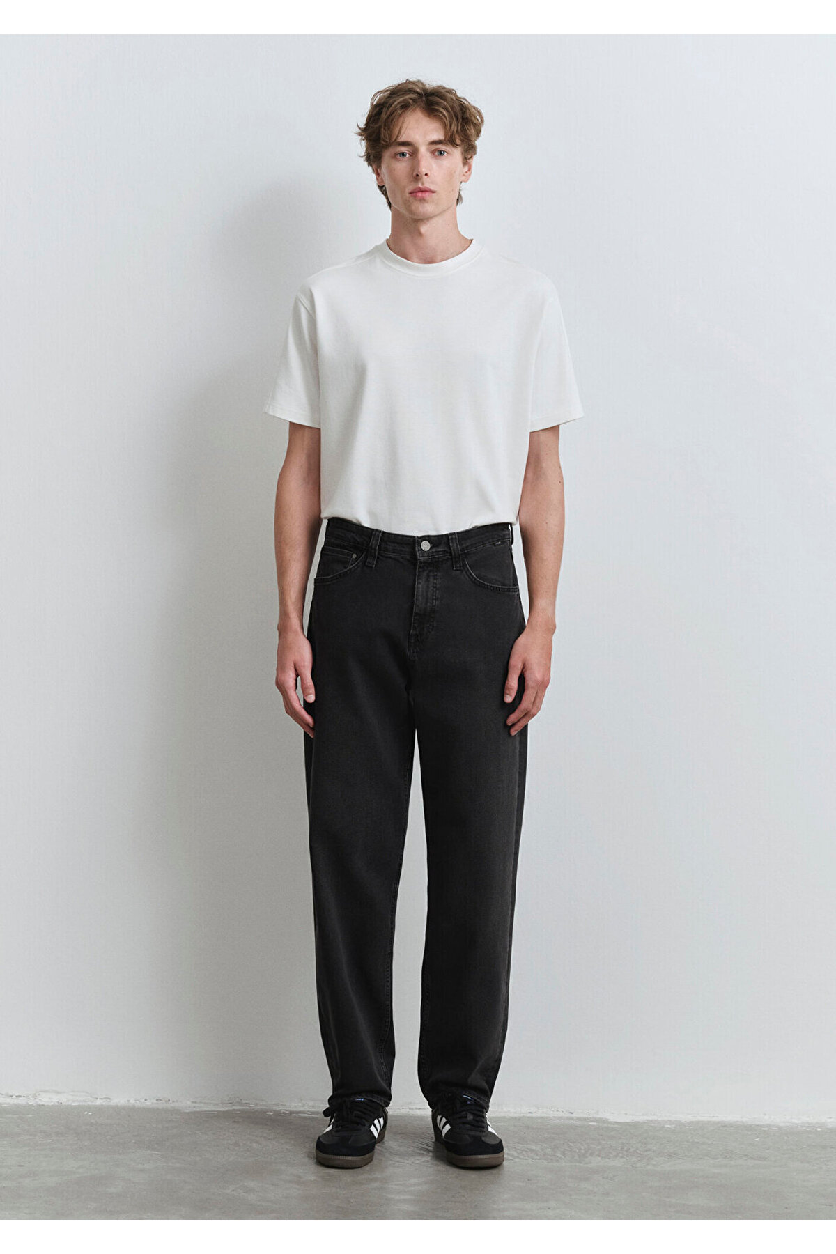 Mavi Toronto Street Koyu Gri Comfort Jean Pantolon 0010289-87855 görsel 2
