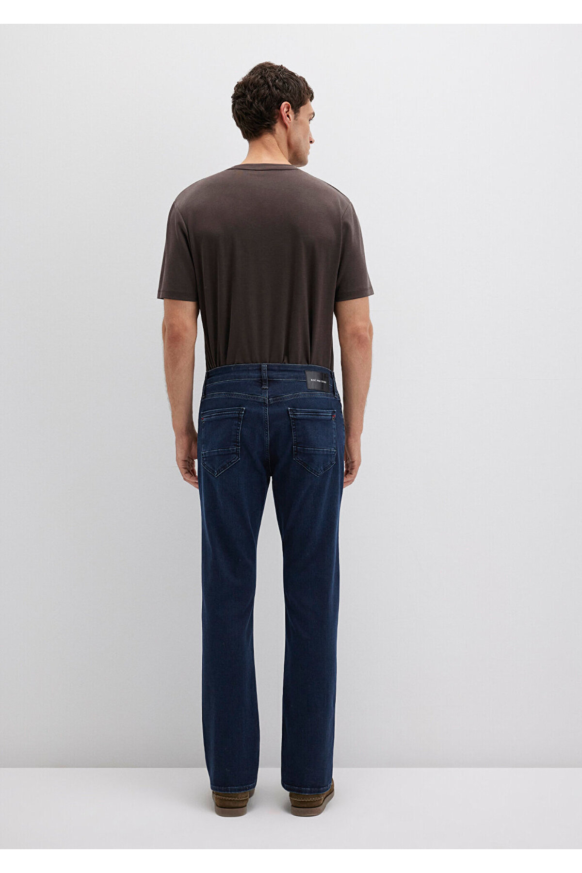 Mavi Martin Pro Sport Gece Mavisi Jean Pantolon 0037835208 görsel 5