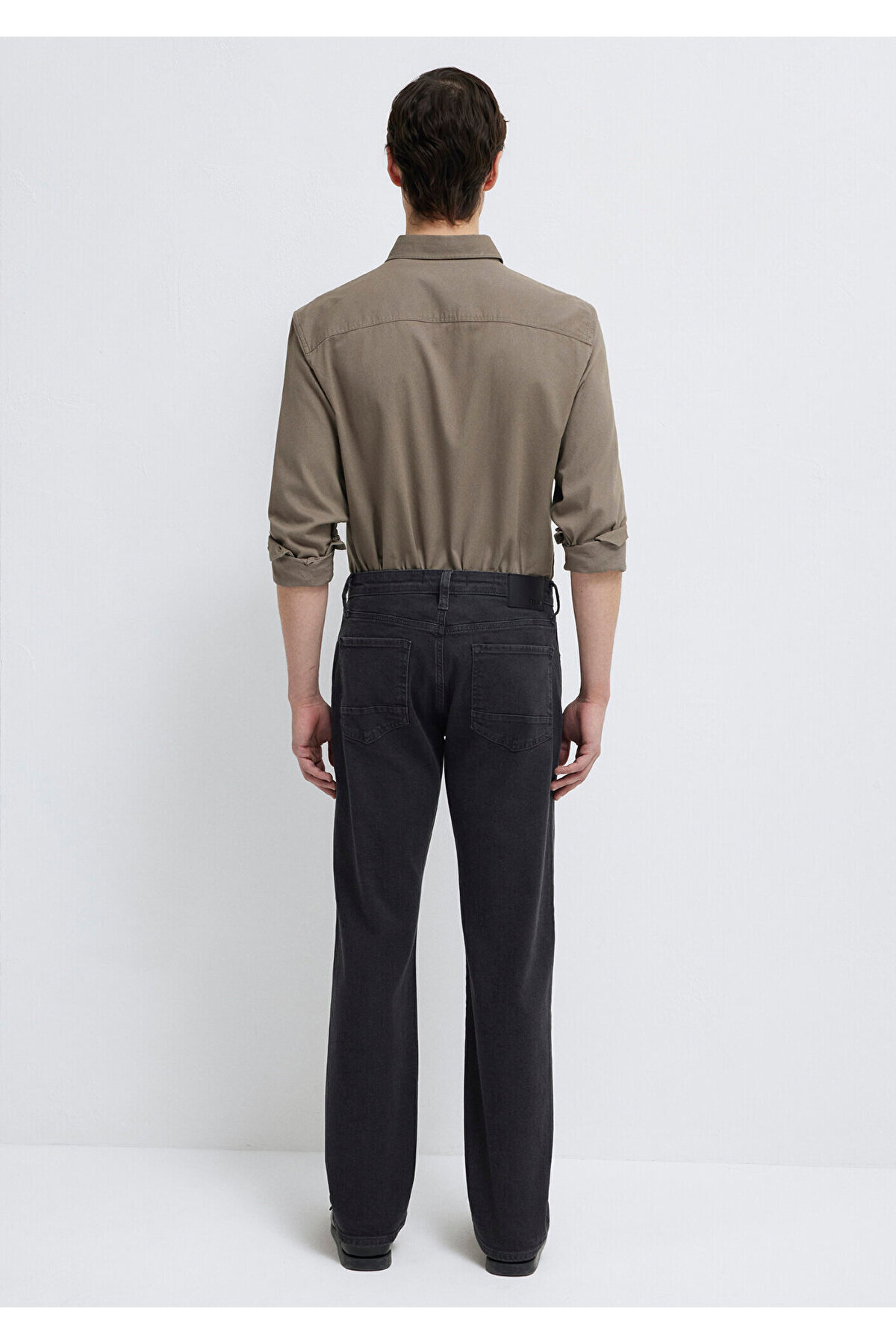 Mavi Martin Gri Smoke Jean Pantolon 8837824674 görsel 4