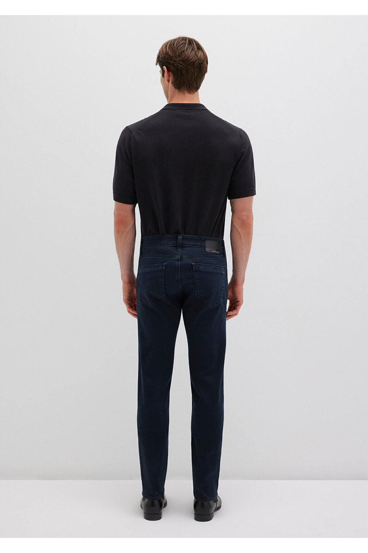 Mavi Jake Black Puslu Gece Mavisi Jean Pantolon 0042227245 görsel 4