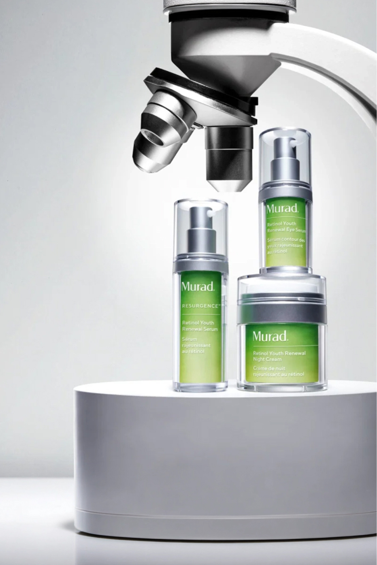 Serum - Resurgence Tri-Active Retinol Teknolojili Kırışıklık Karşıtı ve Sıkılaştırıcı Göz Serumu 15 ml — MR.06.PER.021 — تصویر 5 از 6