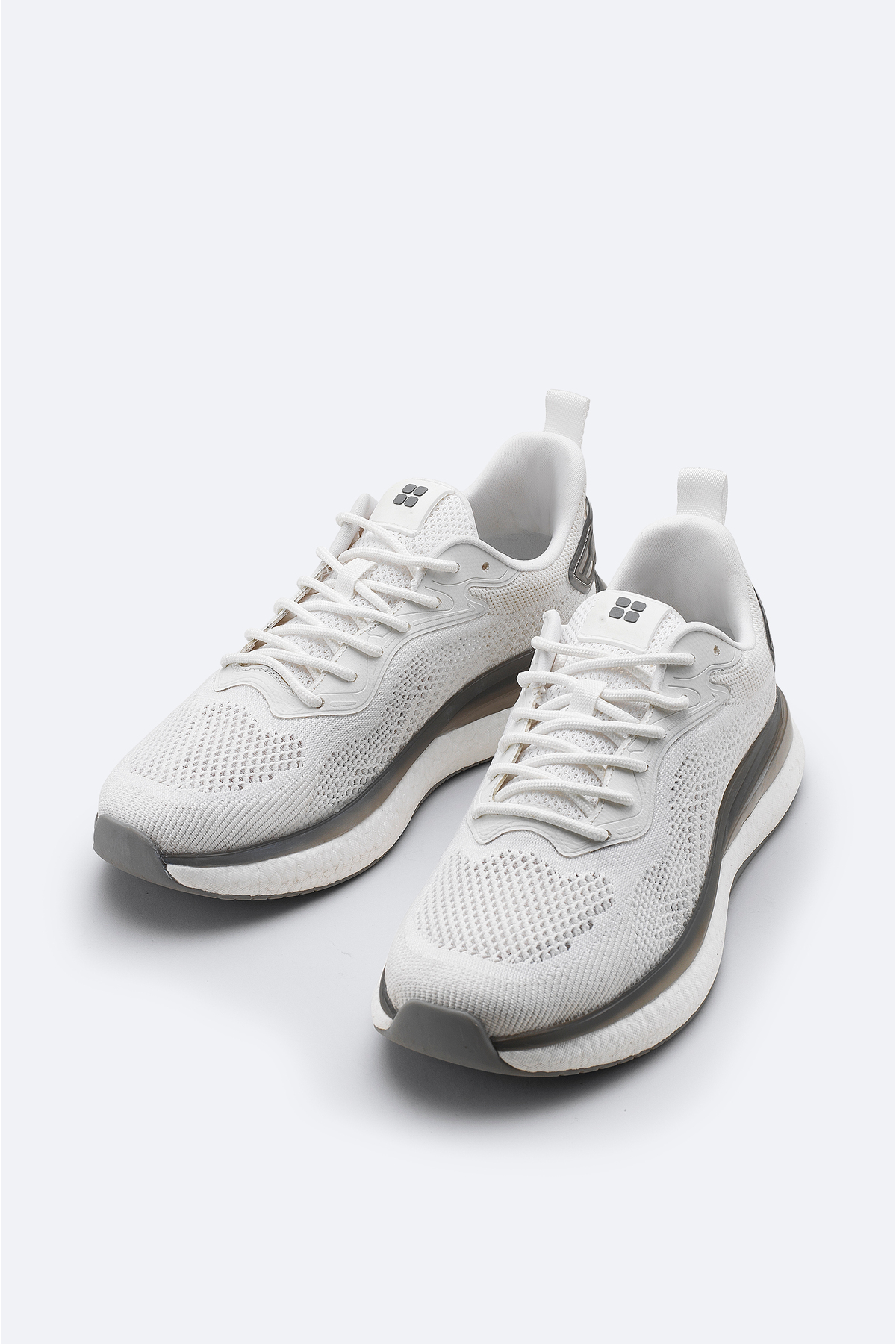 Avva Erkek Beyaz Nefes Alan Sneaker Ayakkabı A61Y8012 görsel 2