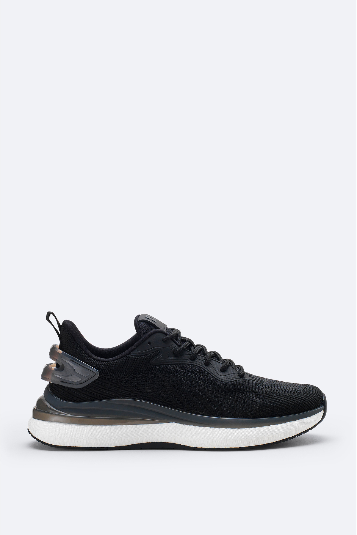 Avva Erkek Siyah Nefes Alan Sneaker Ayakkabı A61Y8012