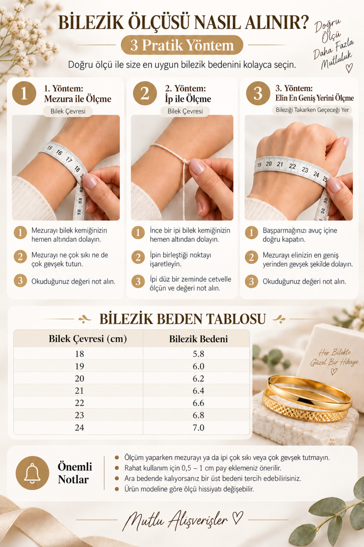 FerizZ İmitasyon Ajda Bilezik Zigzag Model Altın Kaplama Çelik Blz-3073 görsel 8