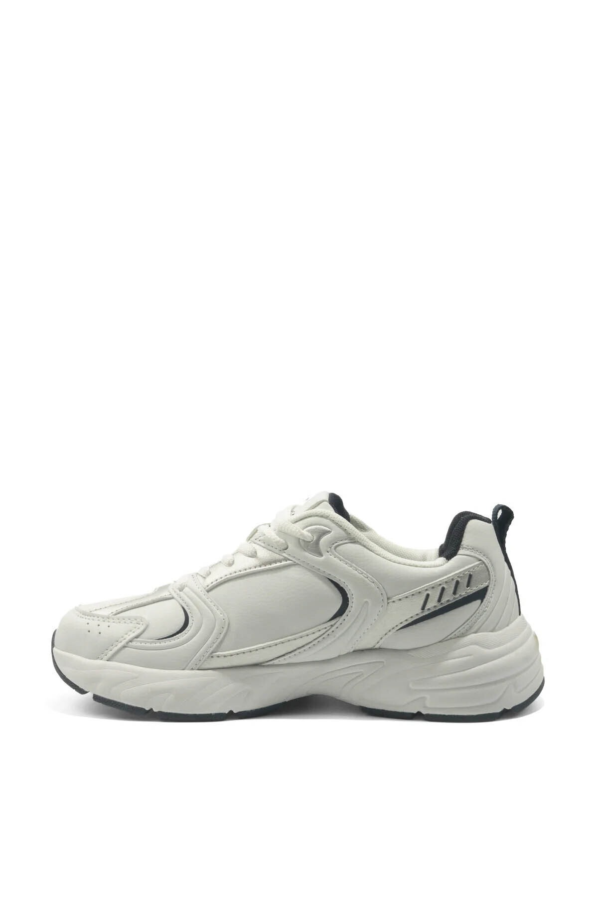 lumberjack Pol Wmn Pu 6Pr Beyaz Kadın Sneaker A102695325 görsel 2