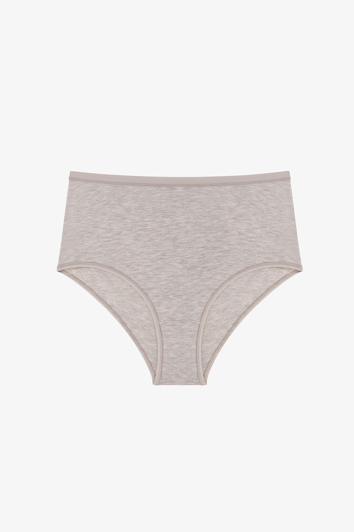 Penti Dark Mauve Yüksek Bel 5'li Slip Külot görsel 3