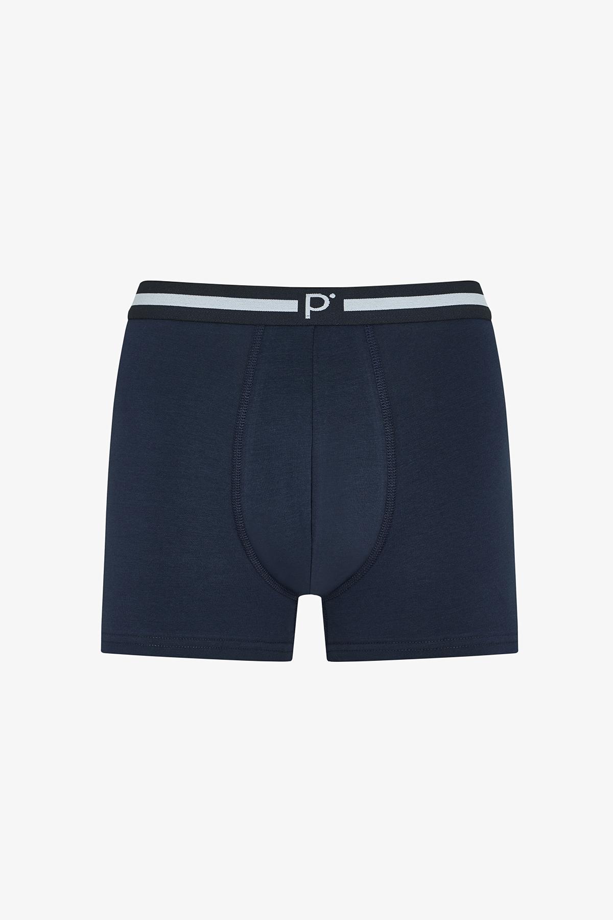 Penti Erkek Klasik Core 7'li Boxer görsel 6