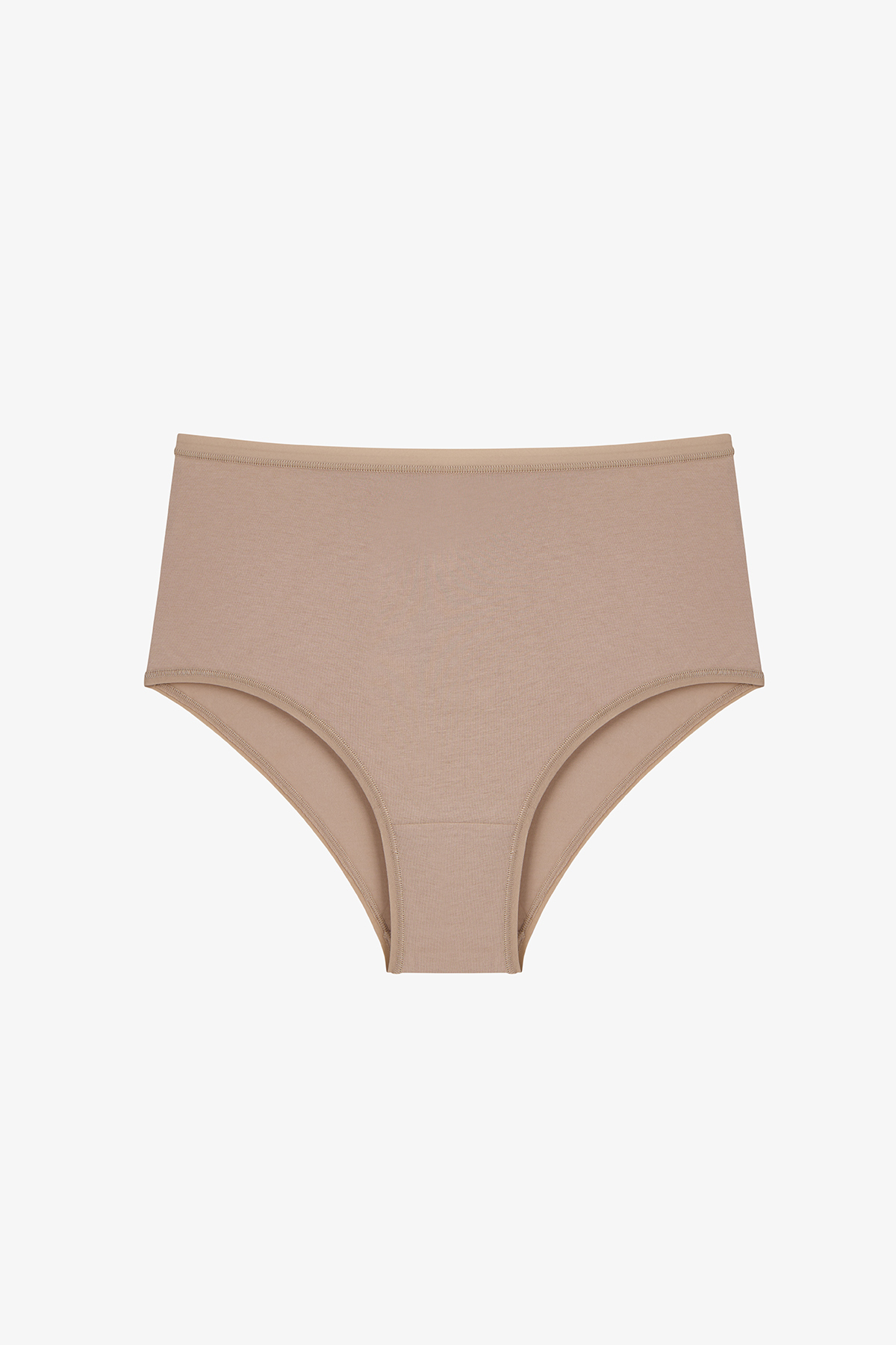 Penti Dark Mauve Yüksek Bel 5'li Slip Külot görsel 2